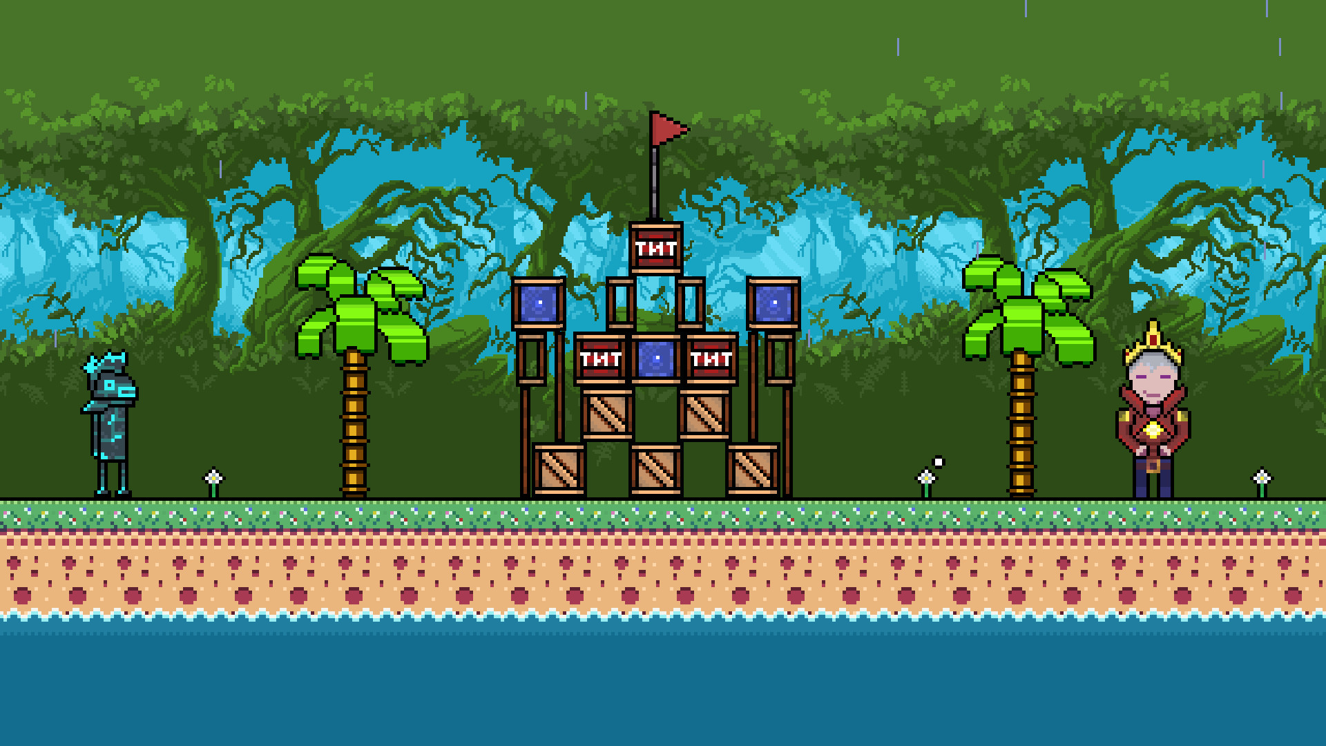 BOX RUSH screenshot 4