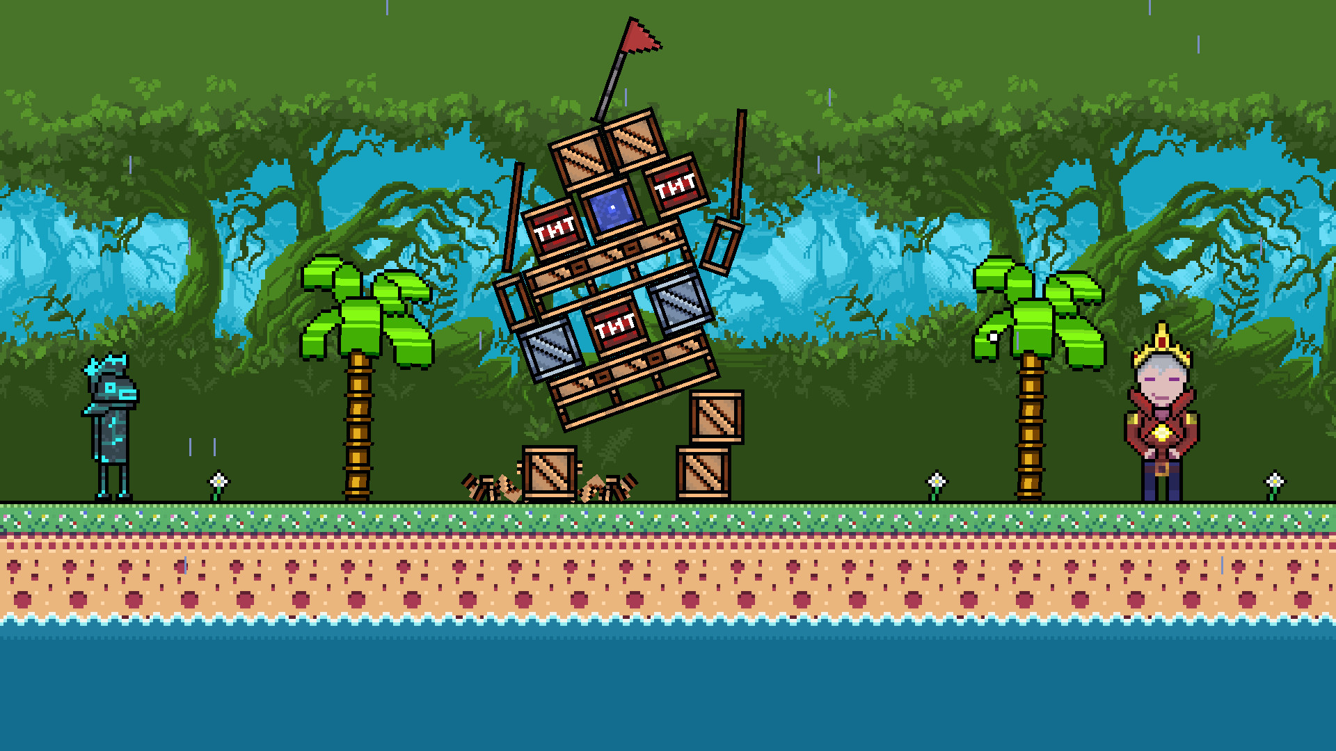 BOX RUSH screenshot 3