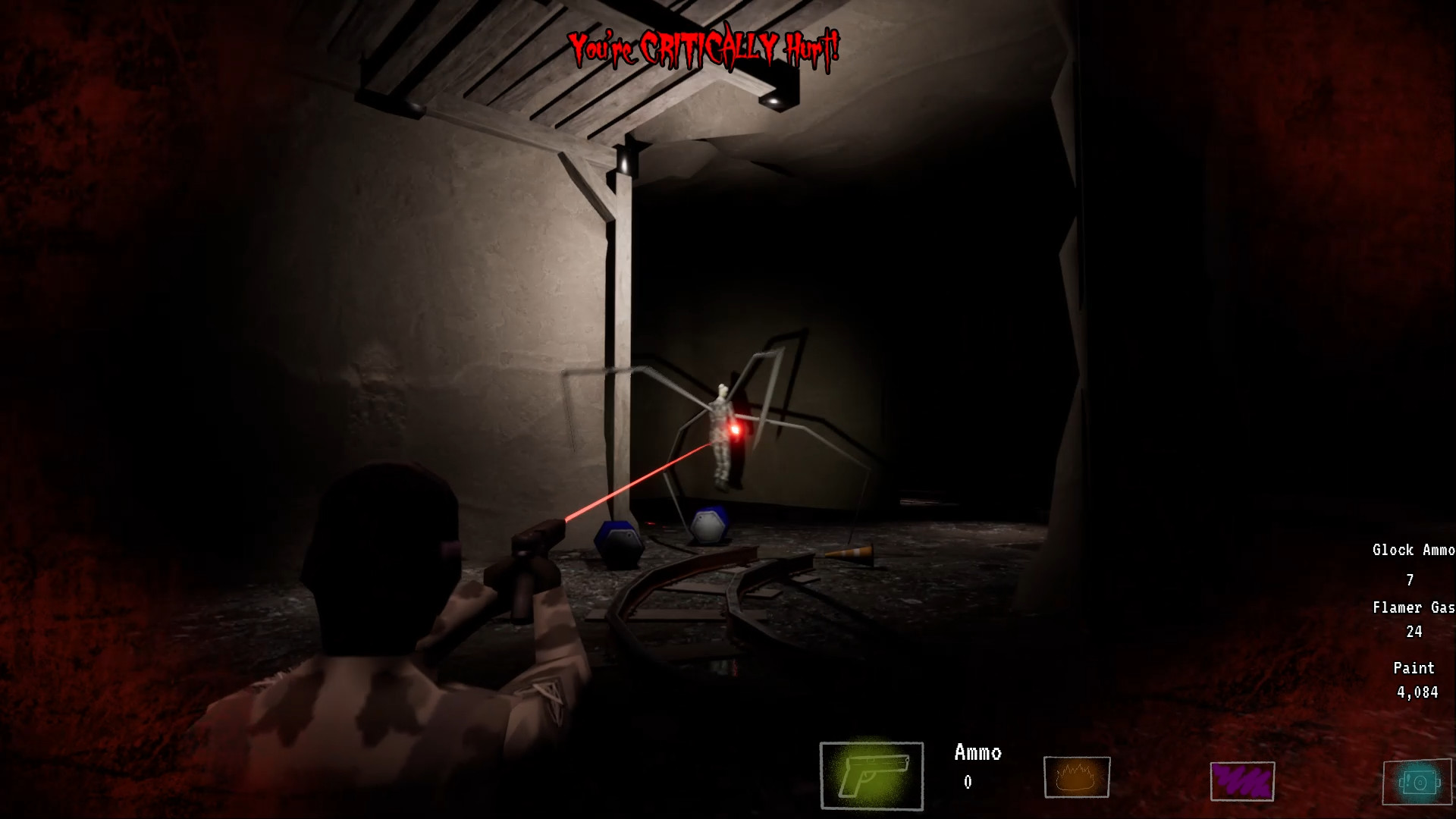 SCP: Abhorrent screenshot 5