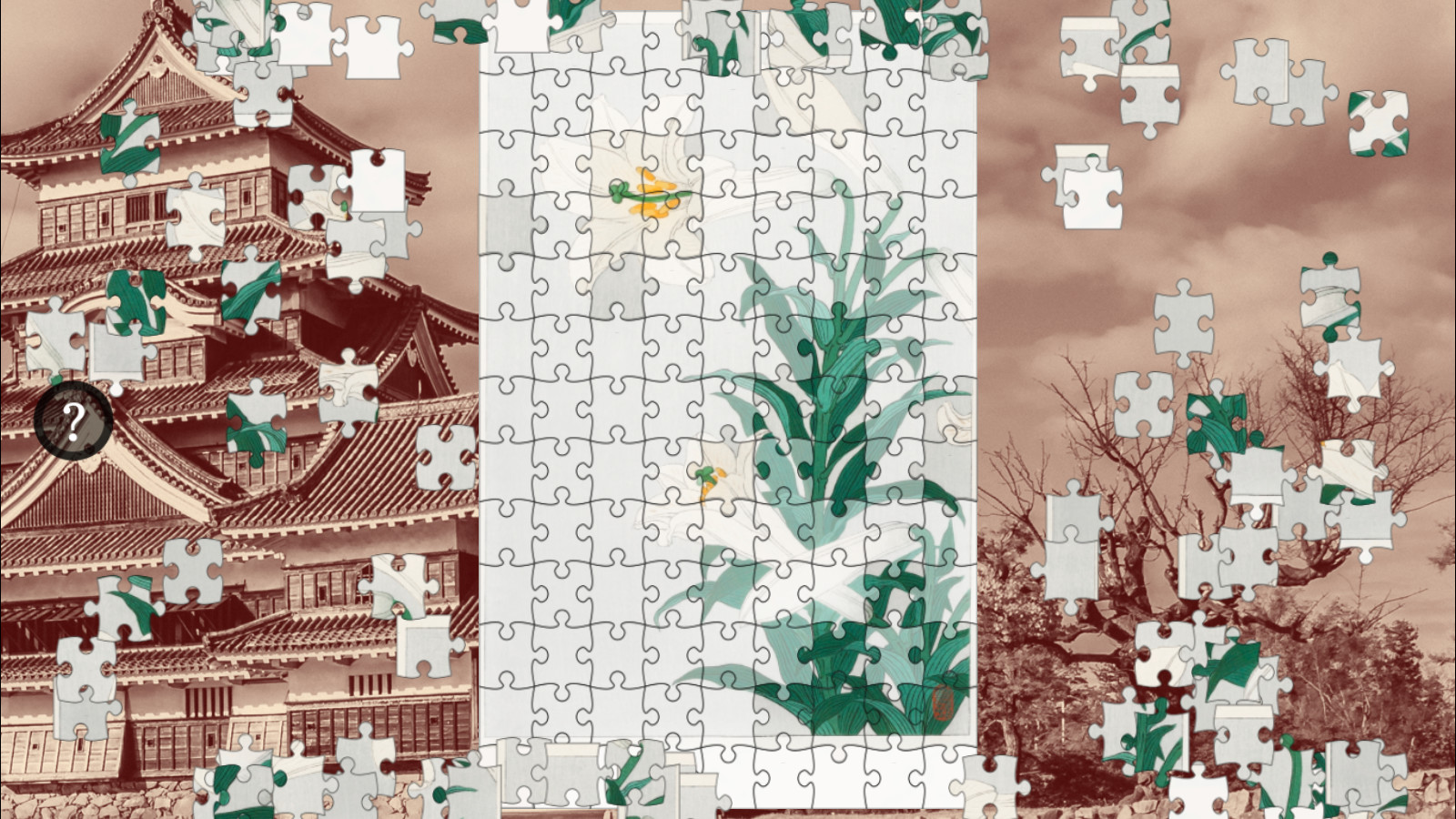 Pieces of Beauty 3 screenshot 2