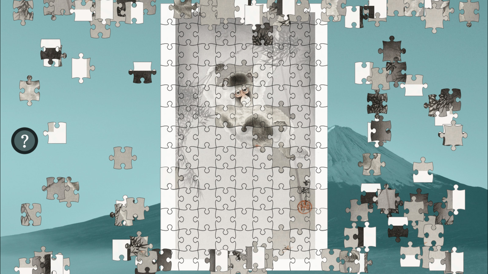 Pieces of Beauty 3 screenshot 1