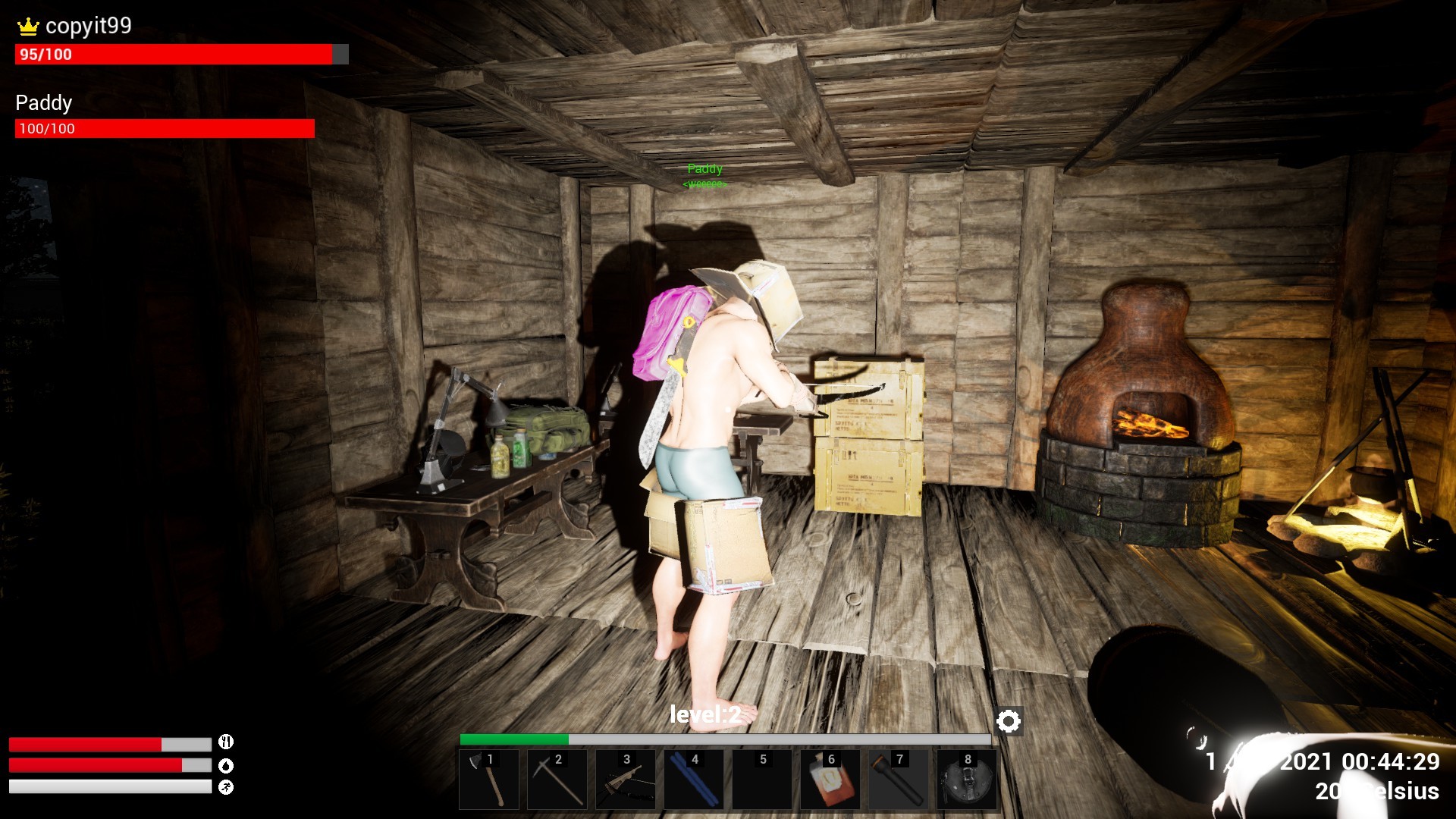 TheDark screenshot 10