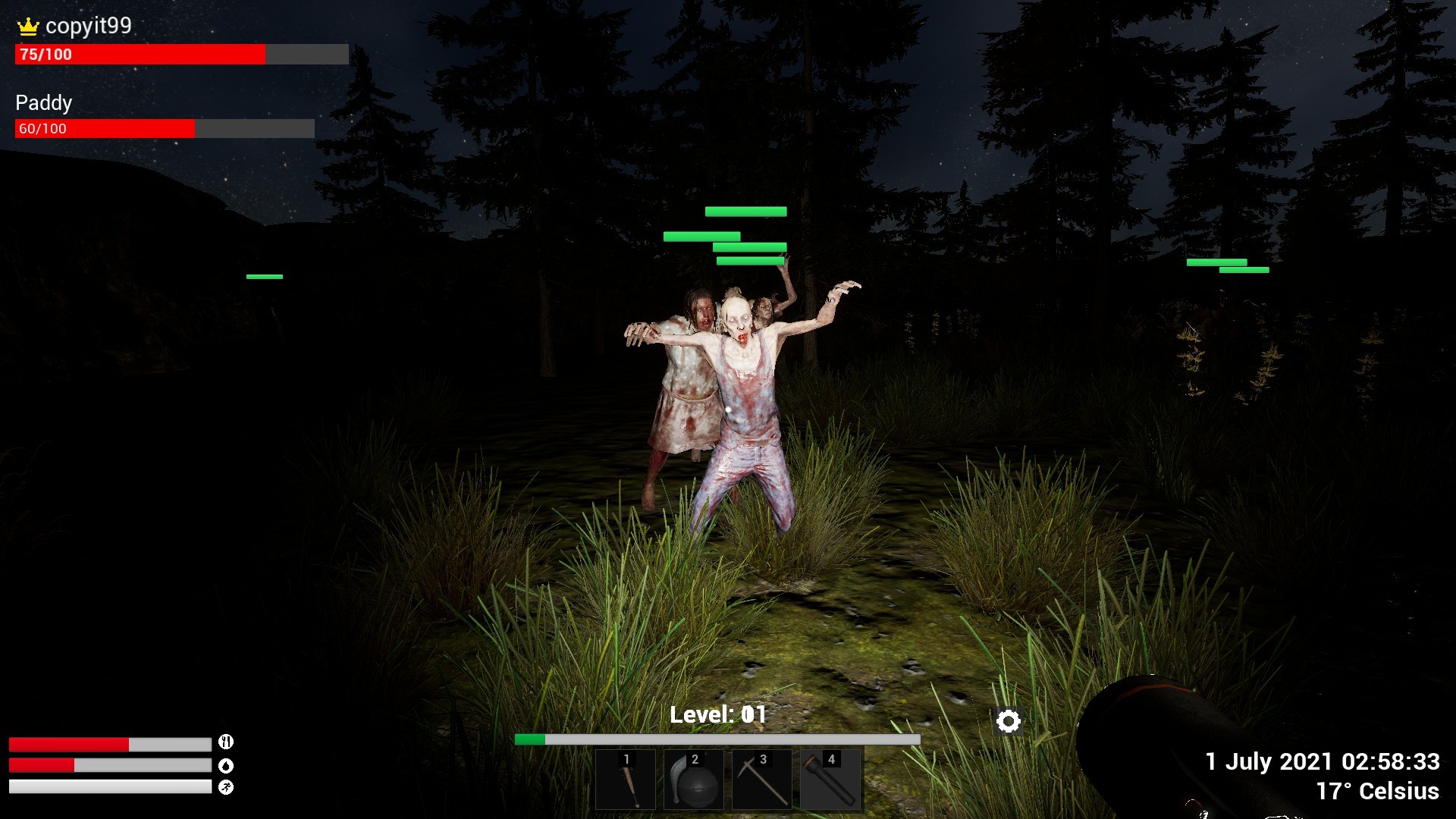 TheDark screenshot 4