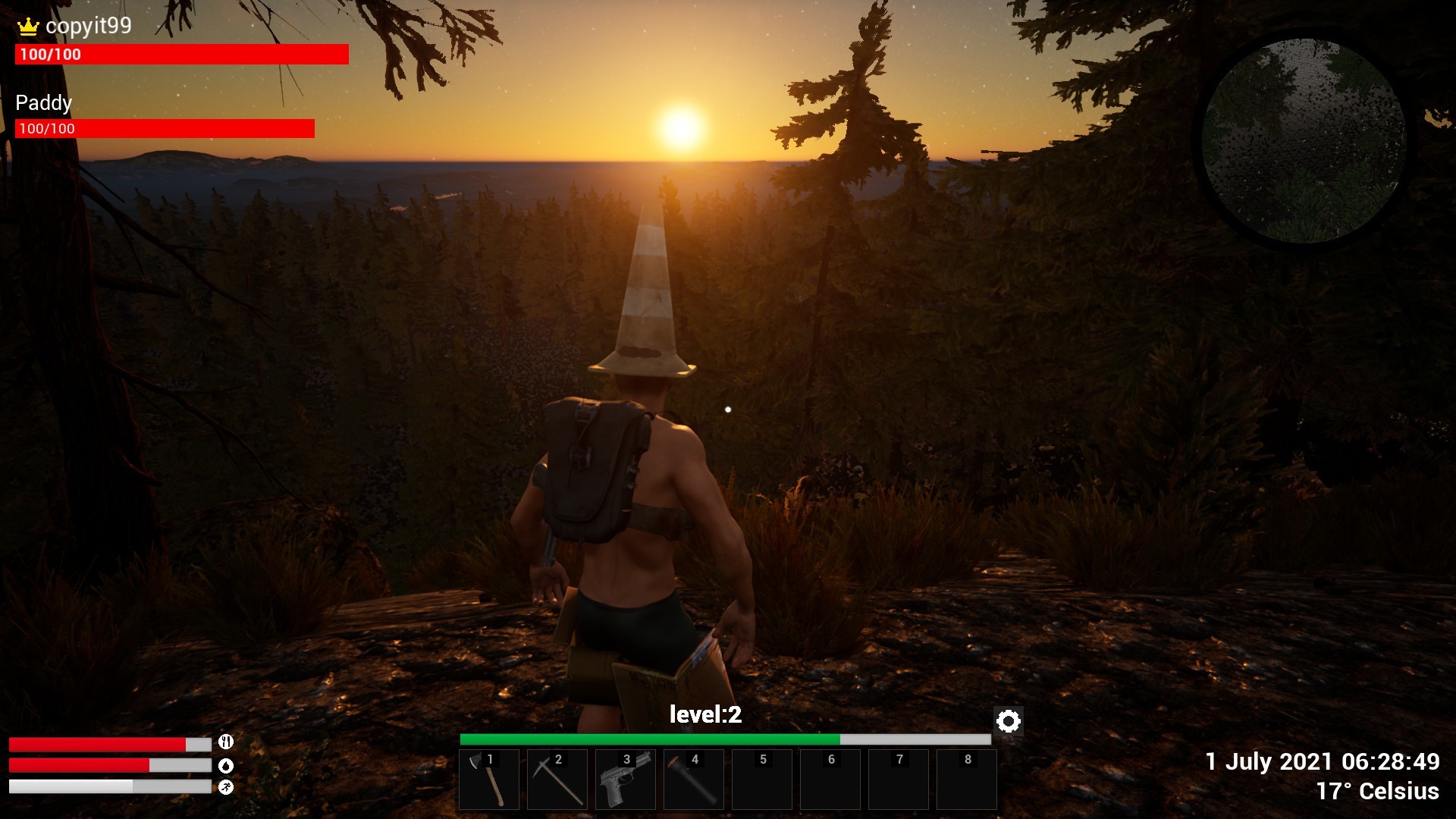 TheDark screenshot 12