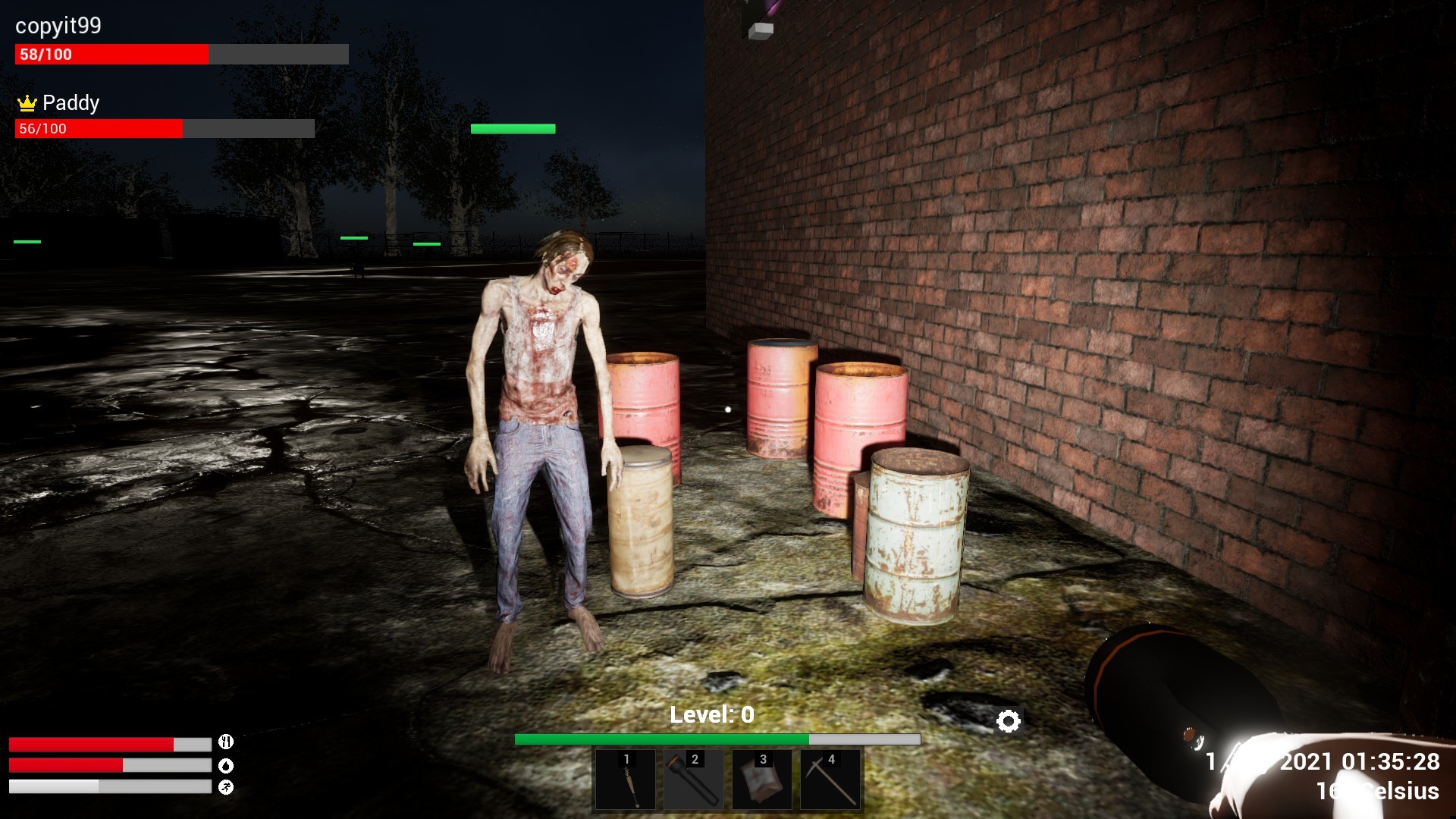 TheDark screenshot 3