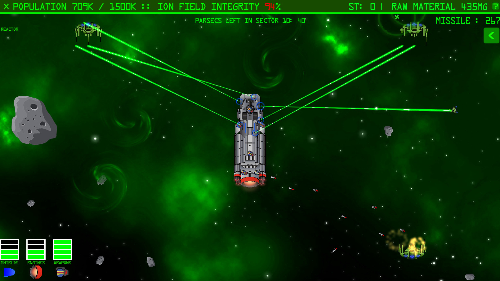 Ark Defender screenshot 15