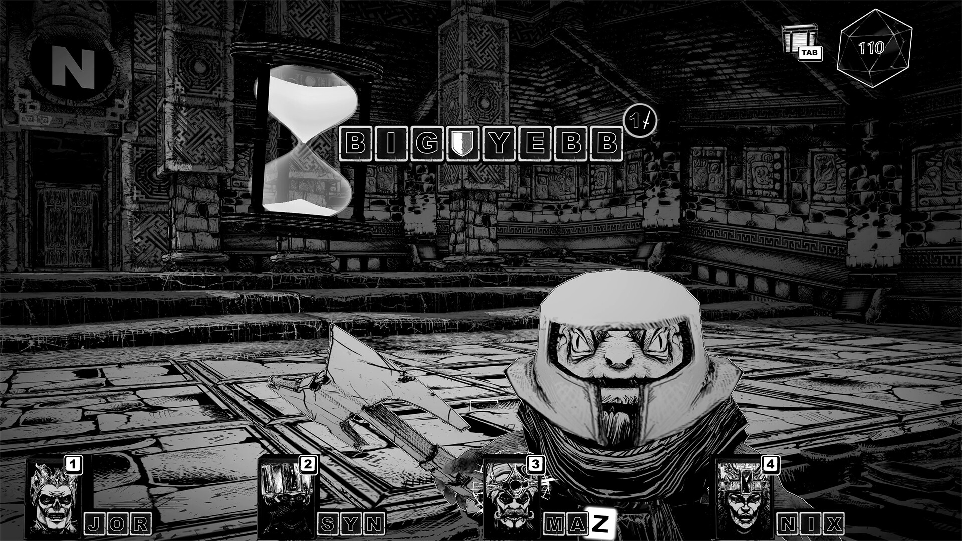 Cryptmaster screenshot 2