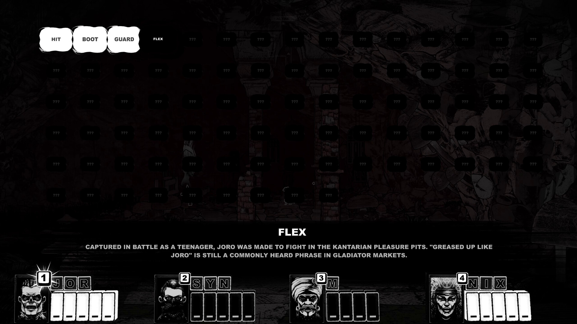 Cryptmaster screenshot 9