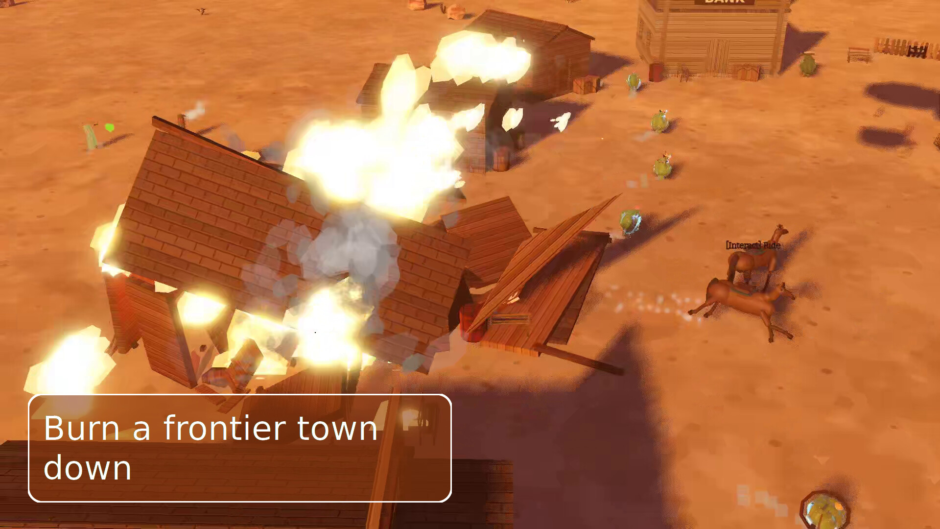 Tumblefire screenshot 1