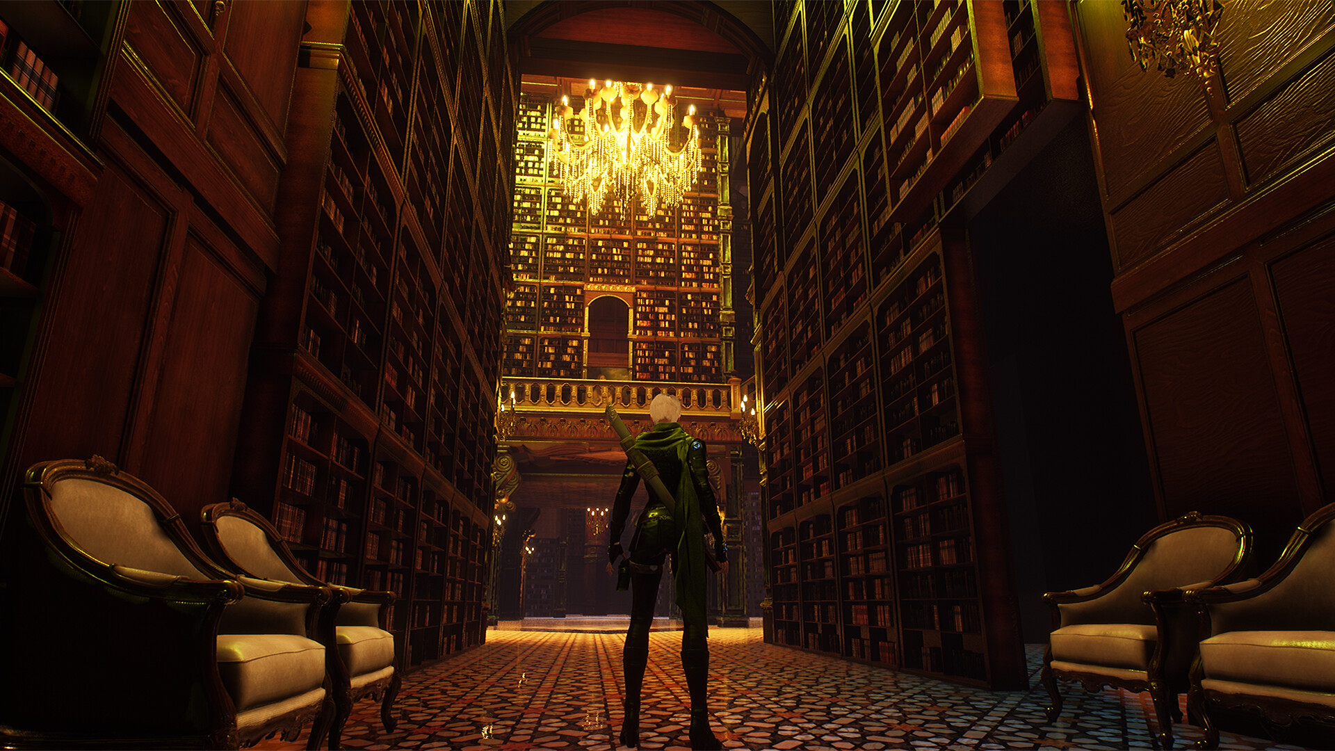 Axiom of Maria: Prologue screenshot 2