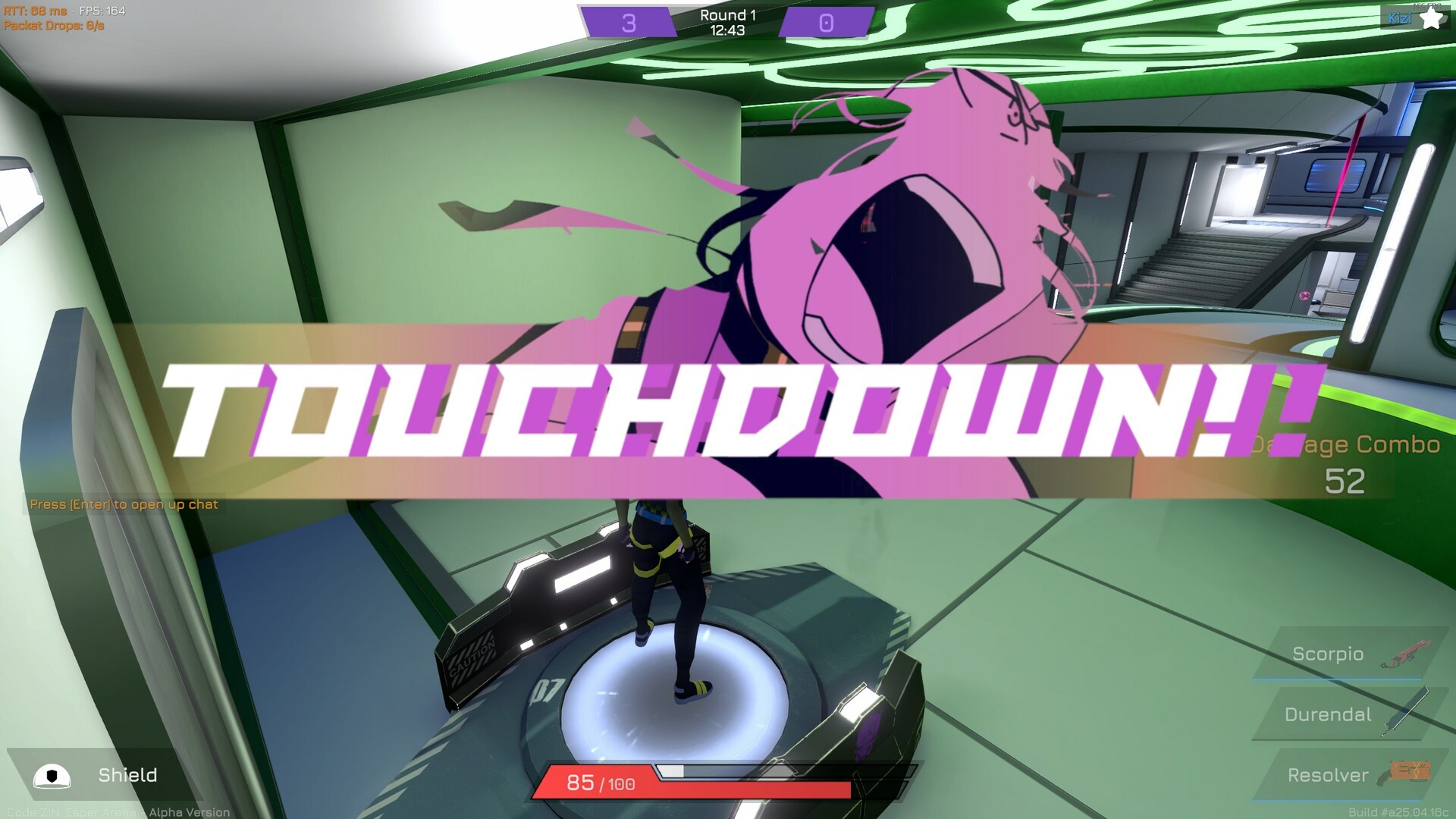Code ZIN: Esper Arena screenshot 5