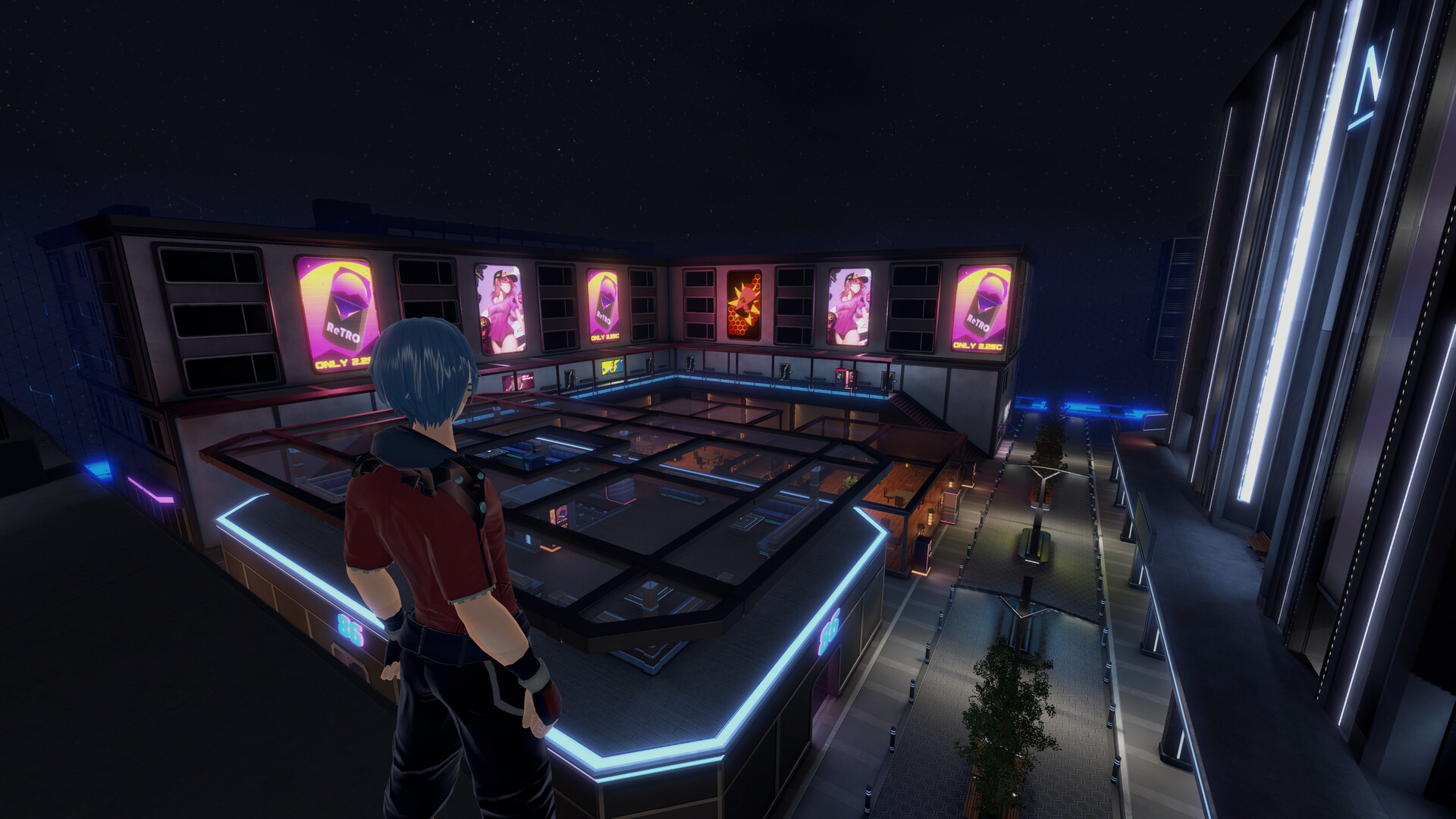 Code ZIN: Esper Arena screenshot 3