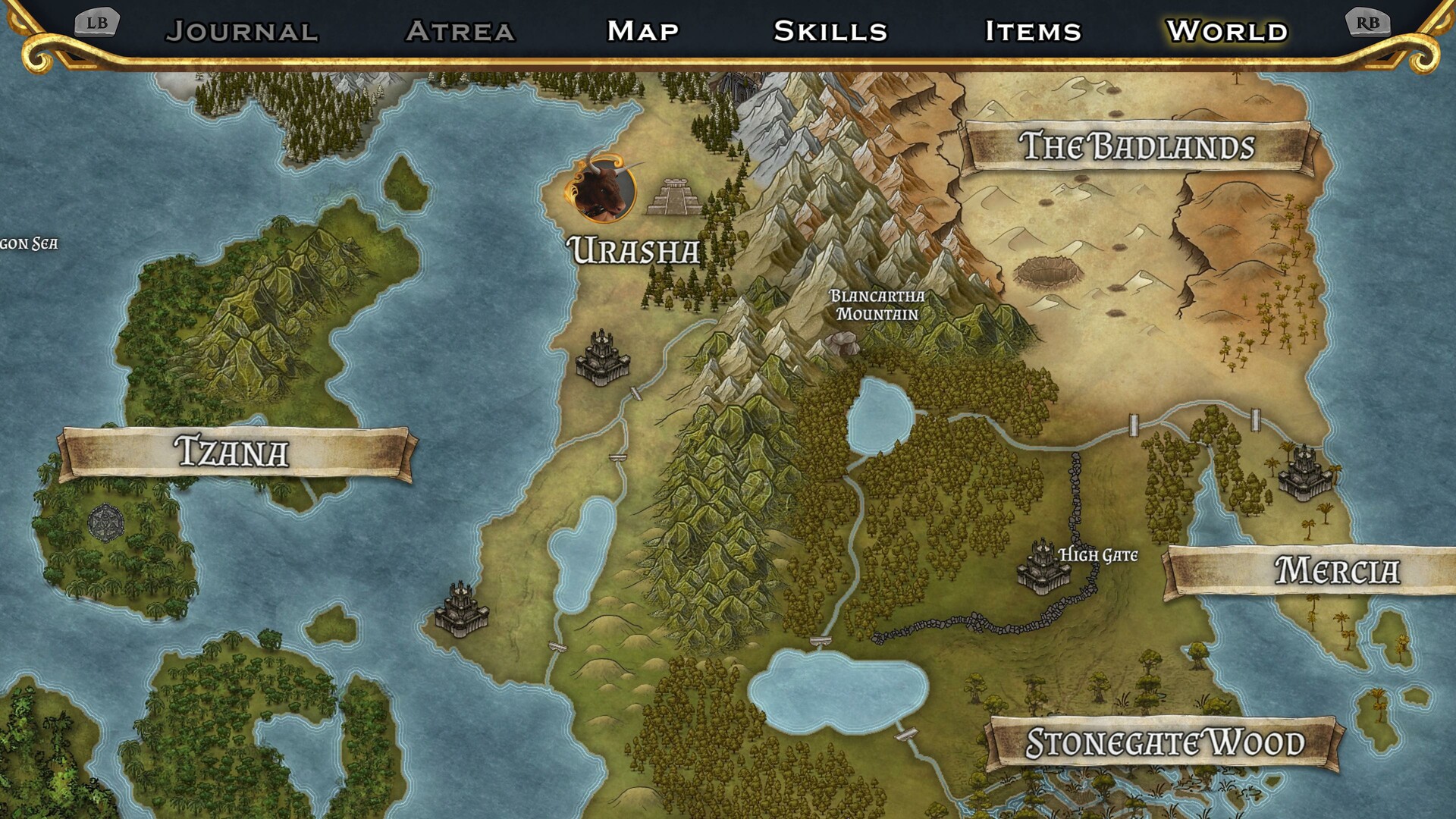 Minotaur Princess screenshot 5