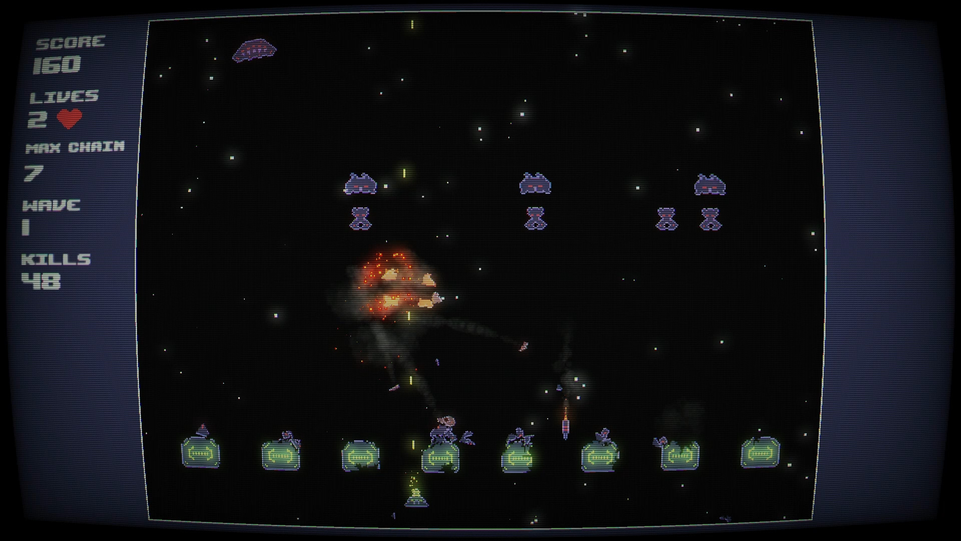 Invasion From Space screenshot 4