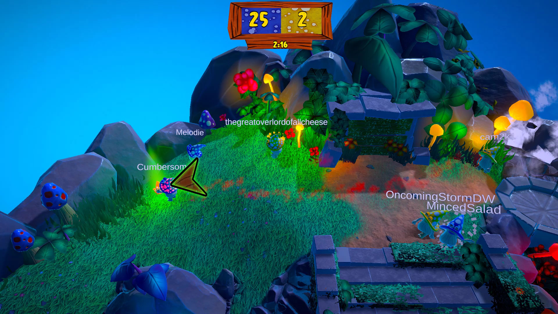 Fung Guys screenshot 6