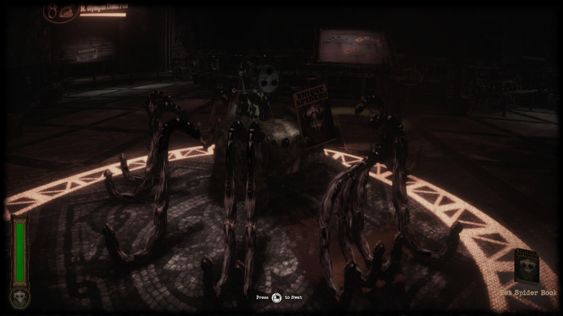 Your Spider screenshot 2