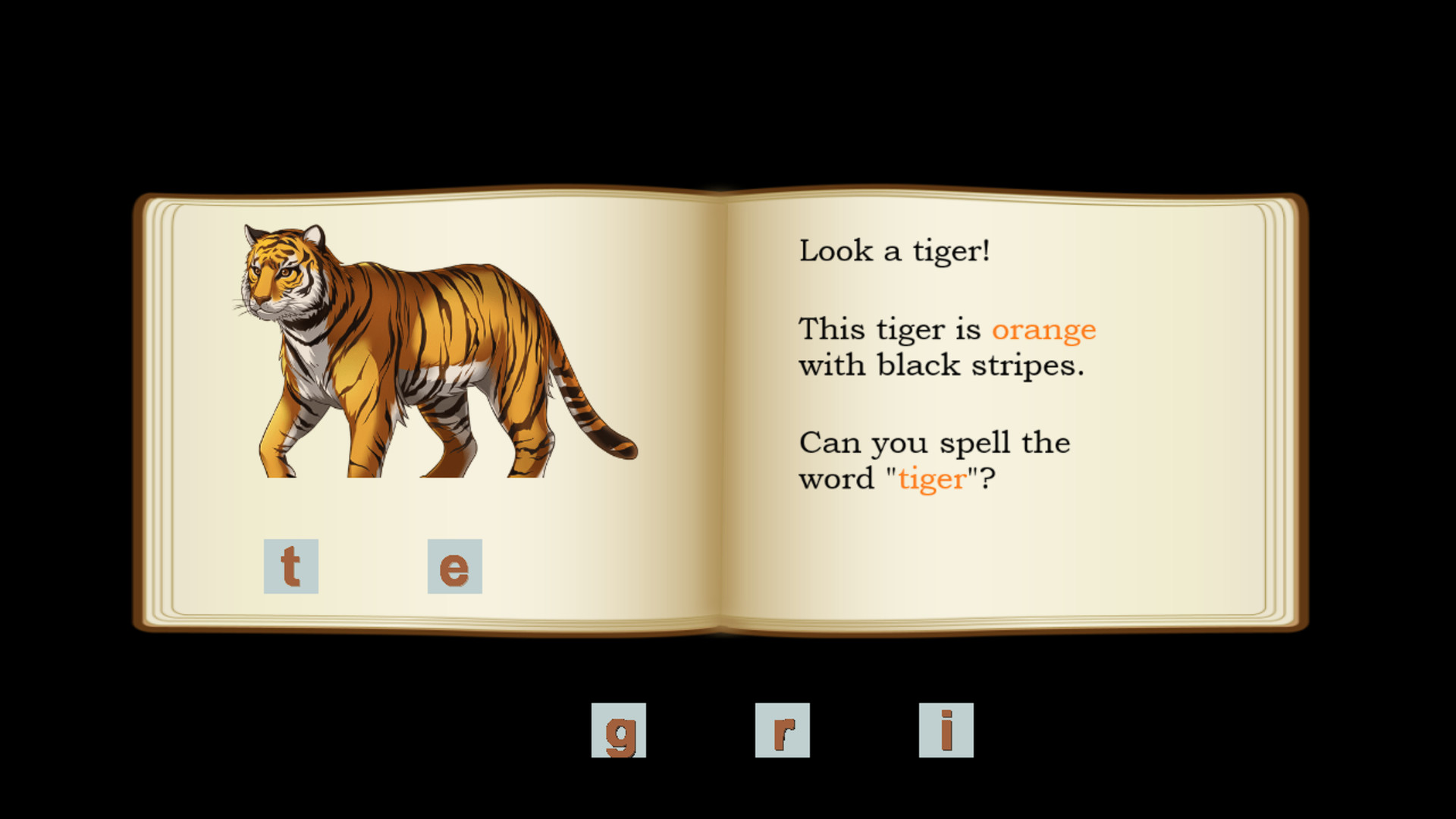 My Kindergarten Learning Adventure screenshot 13