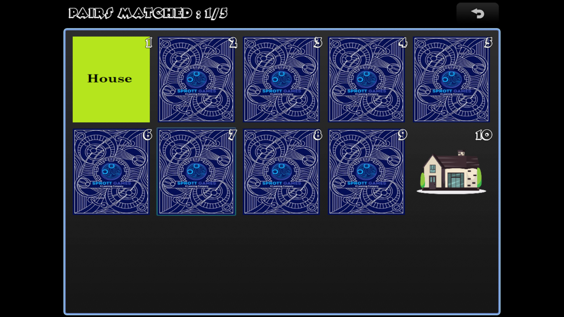 My Kindergarten Learning Adventure screenshot 3