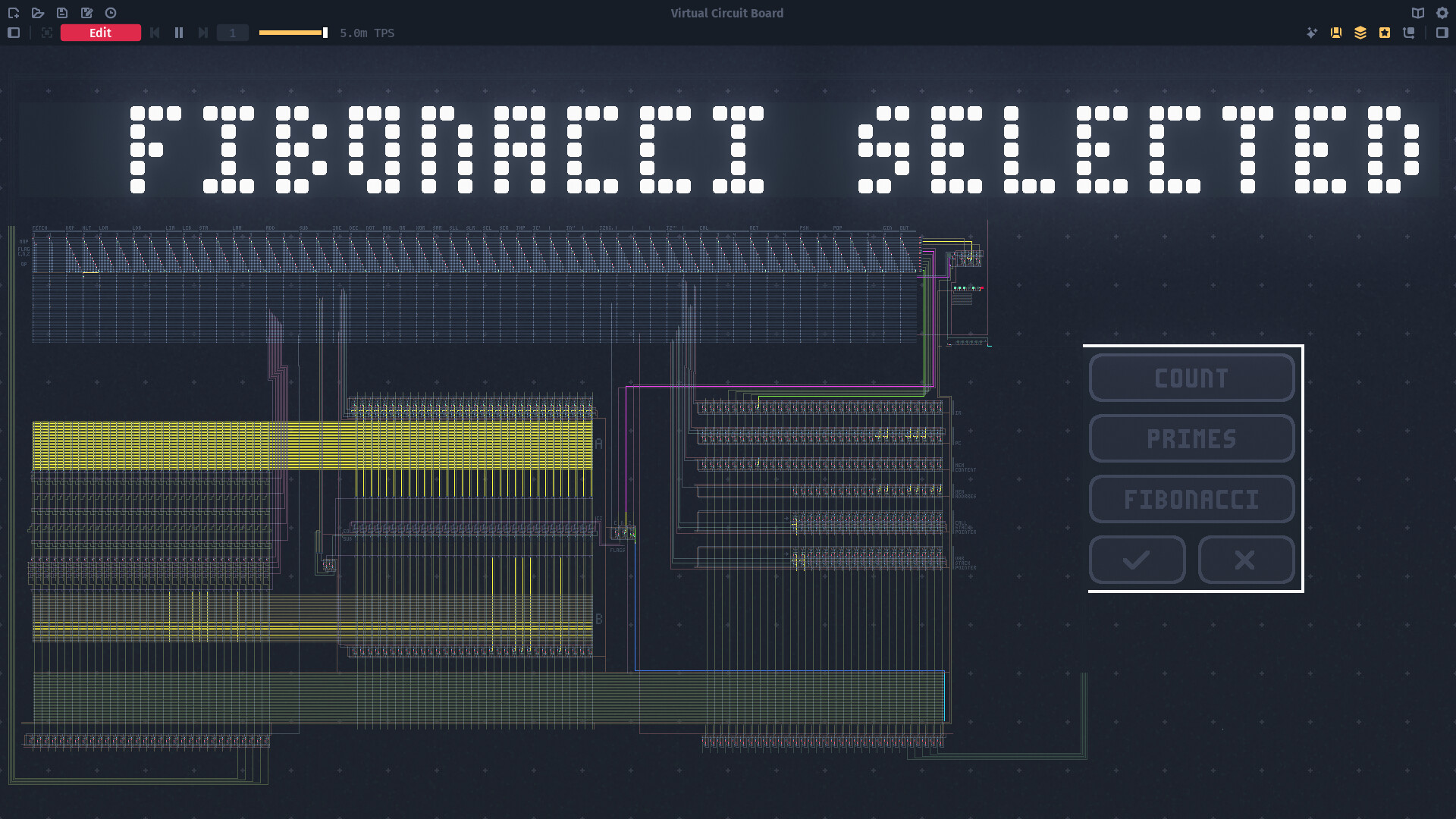 Virtual Circuit Board screenshot 5