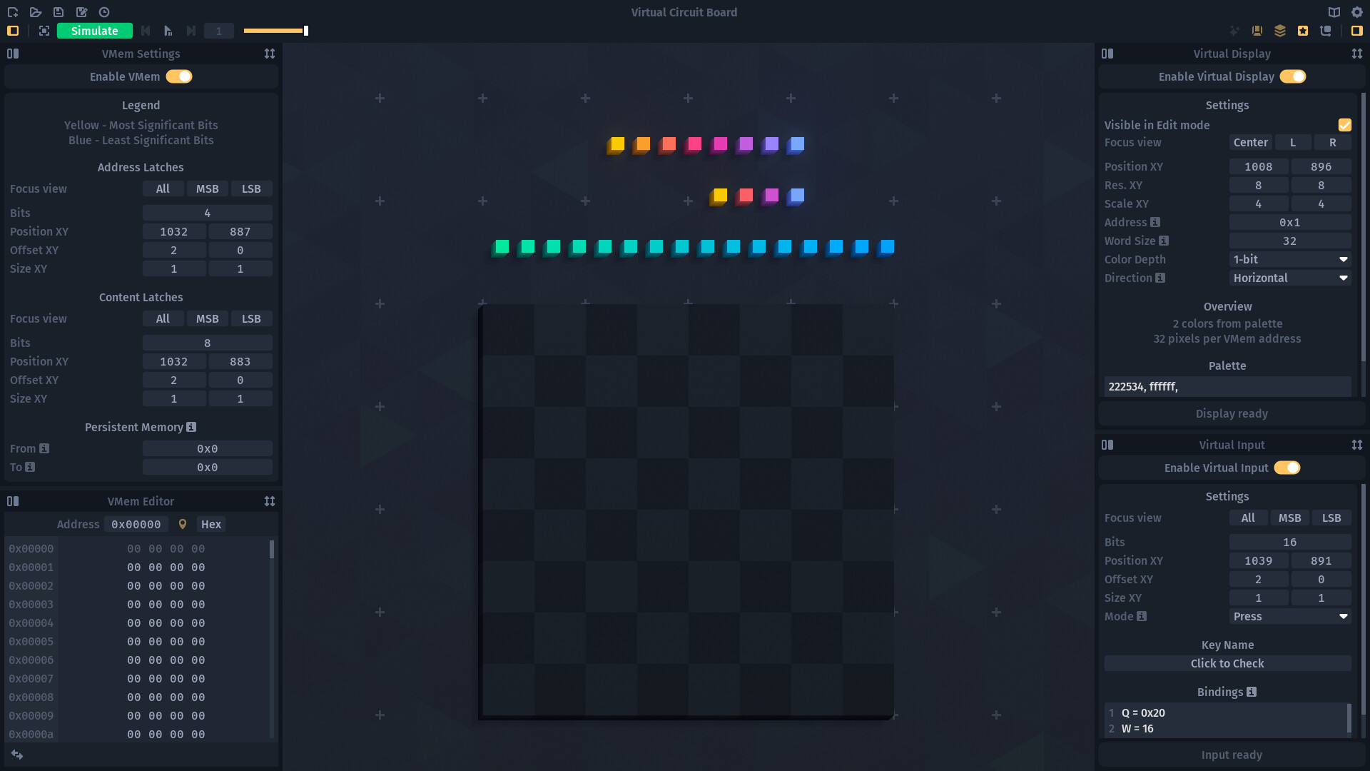 Virtual Circuit Board screenshot 7