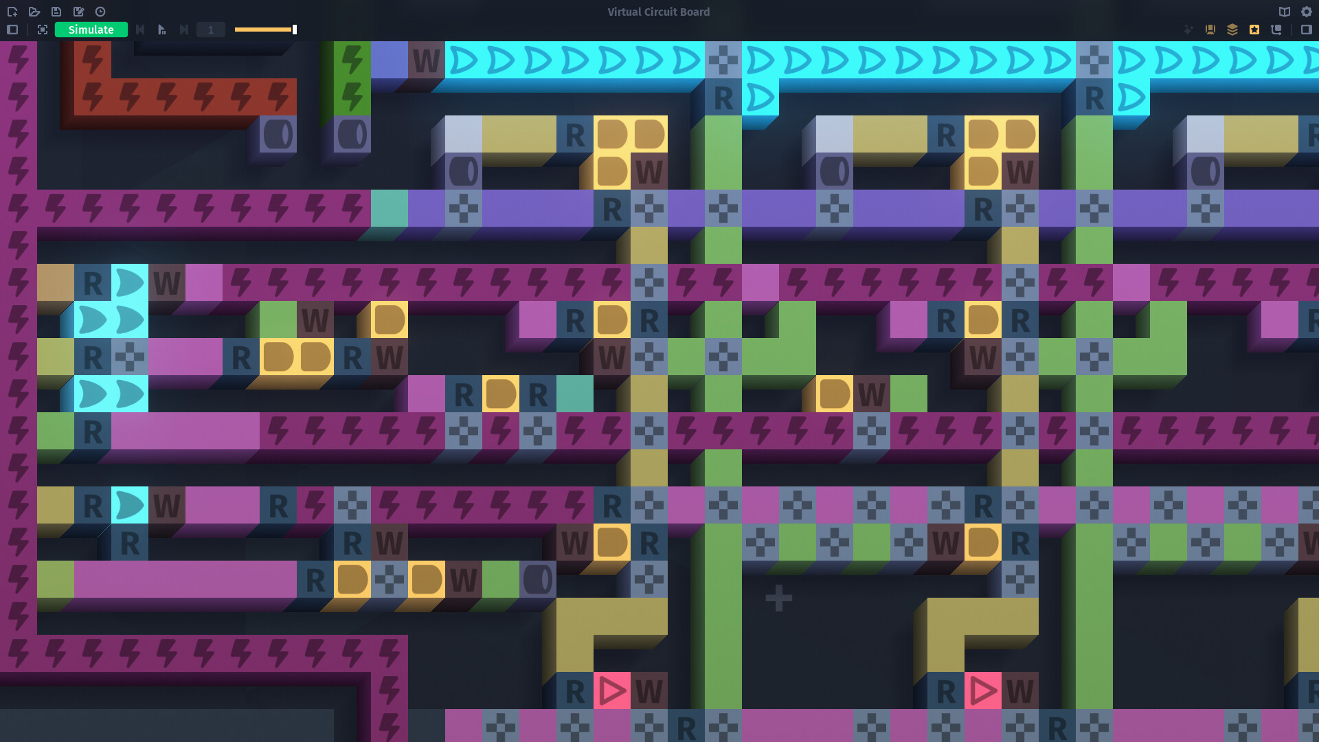 Virtual Circuit Board screenshot 6