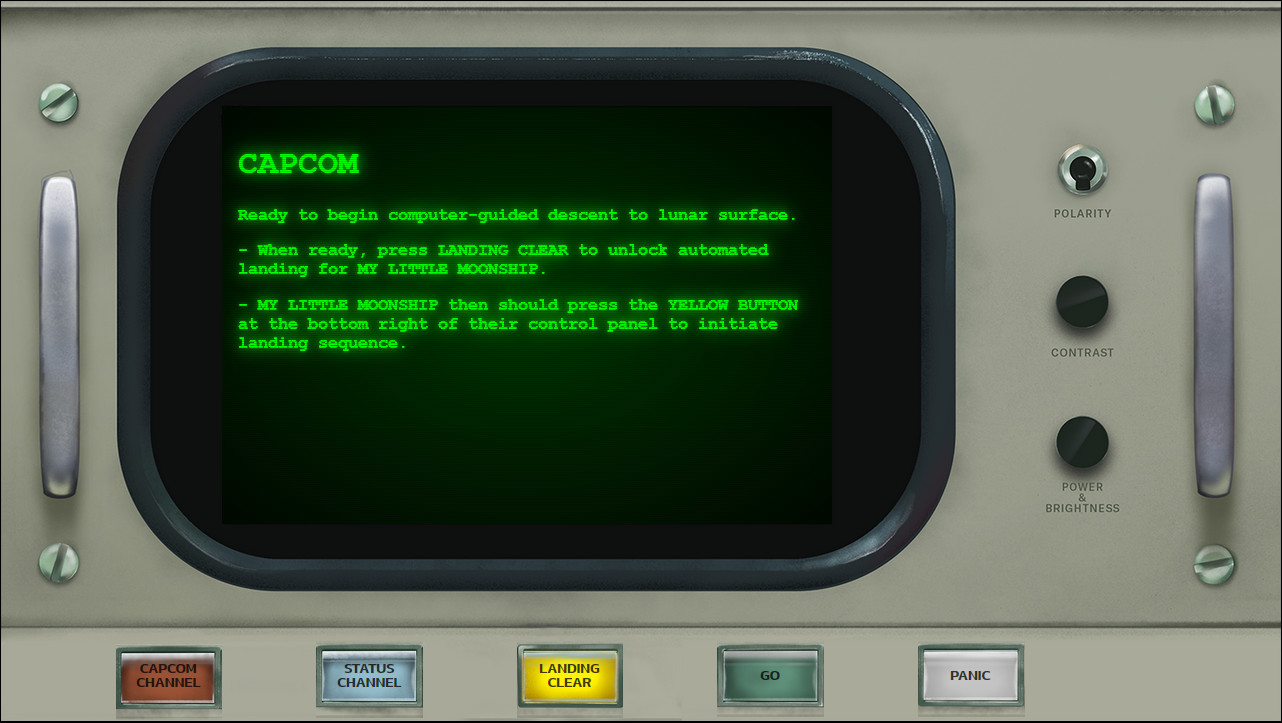 Apollo: A Co-Op Game screenshot 2
