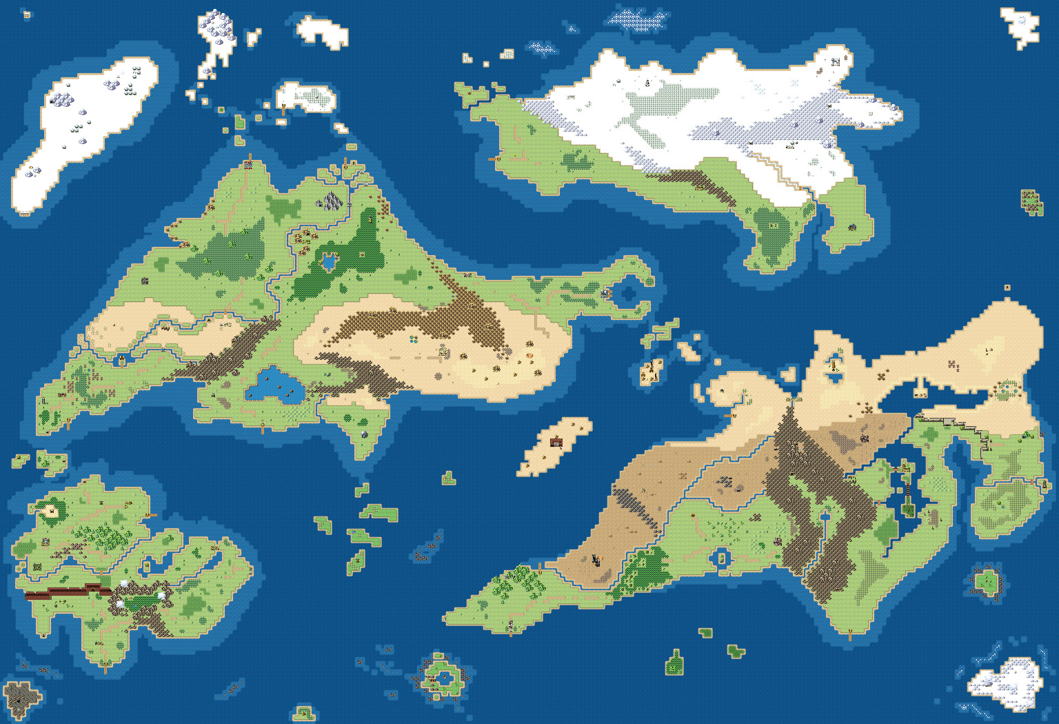 The Brothers screenshot 1