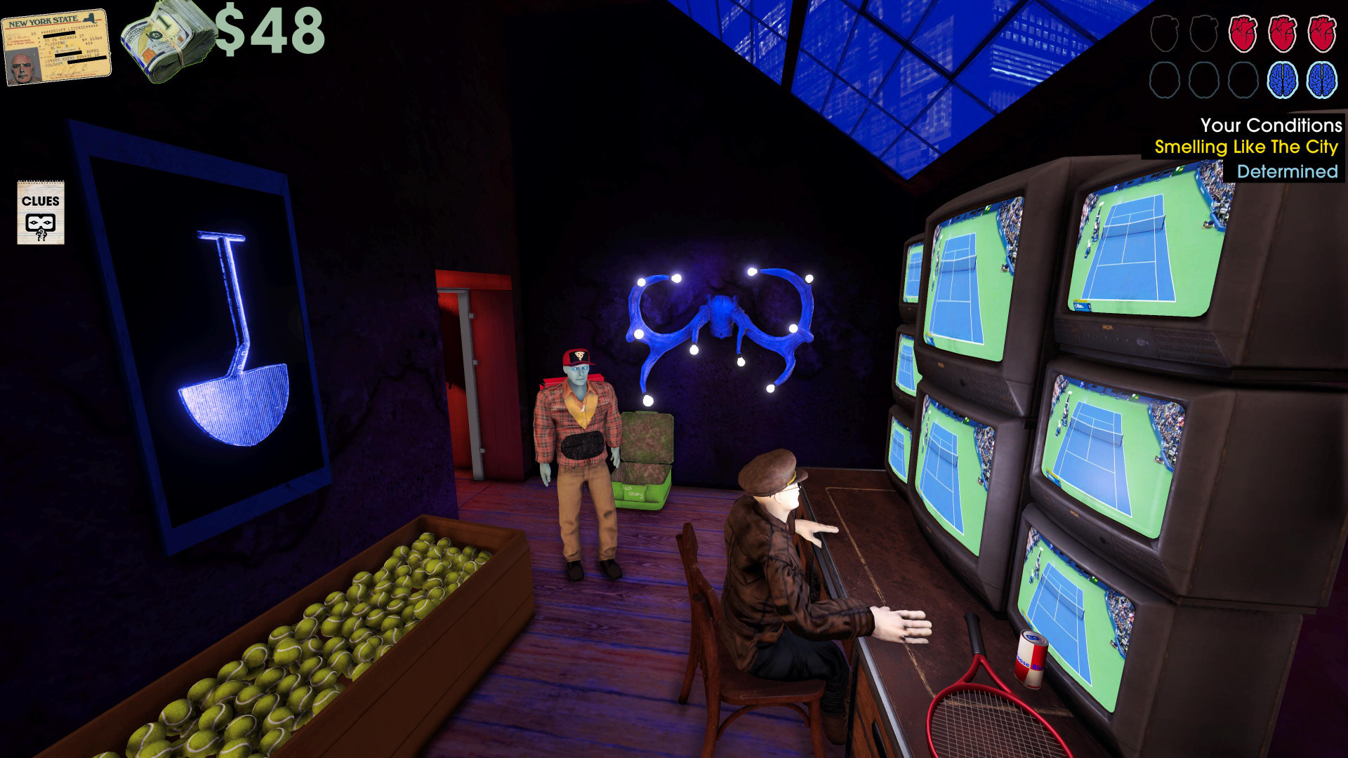 Betrayal At Club Low screenshot 2