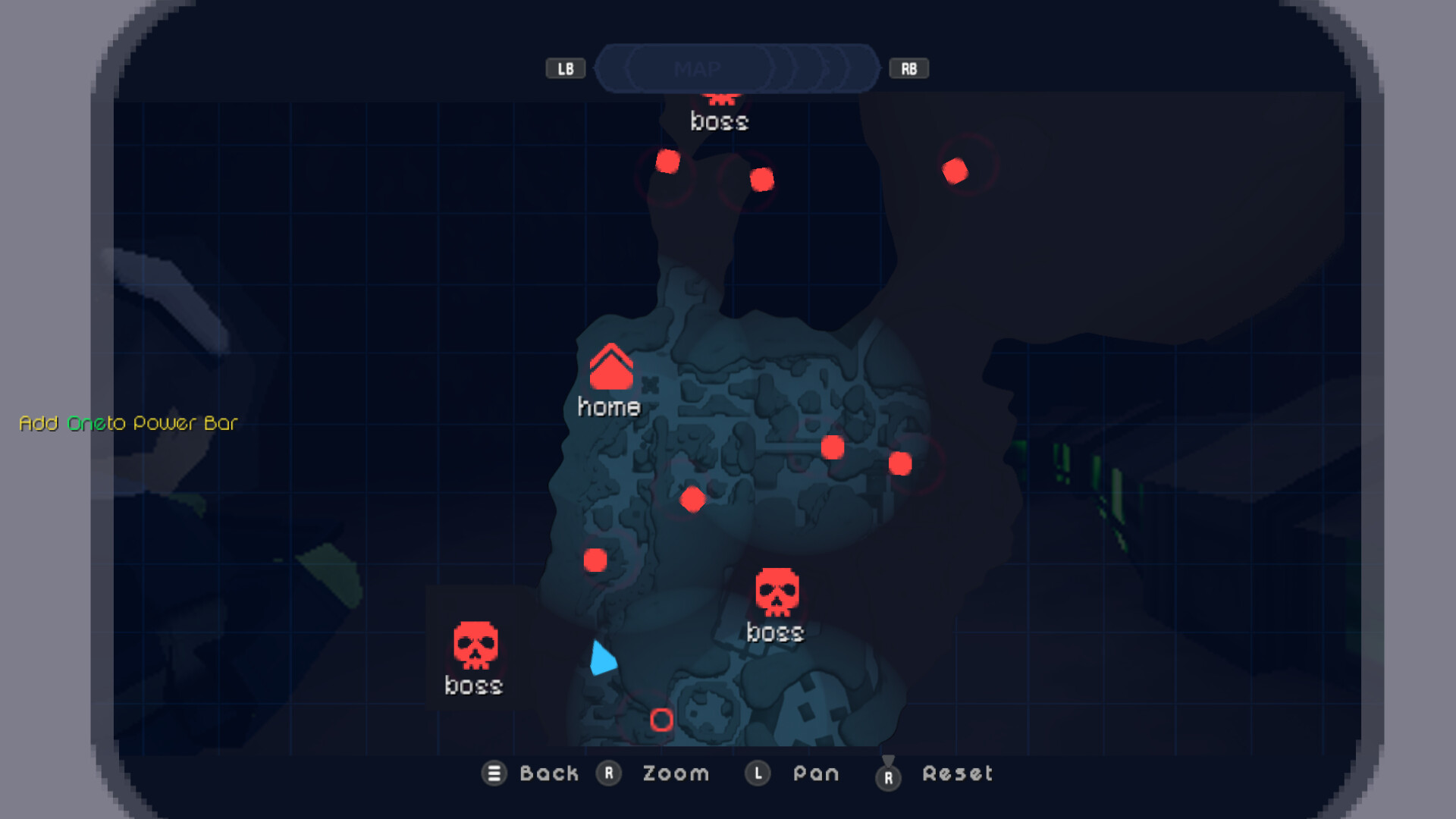 Untravelled Planet screenshot 3