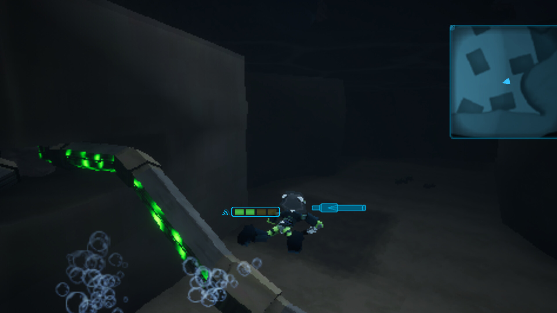 Untravelled Planet screenshot 6