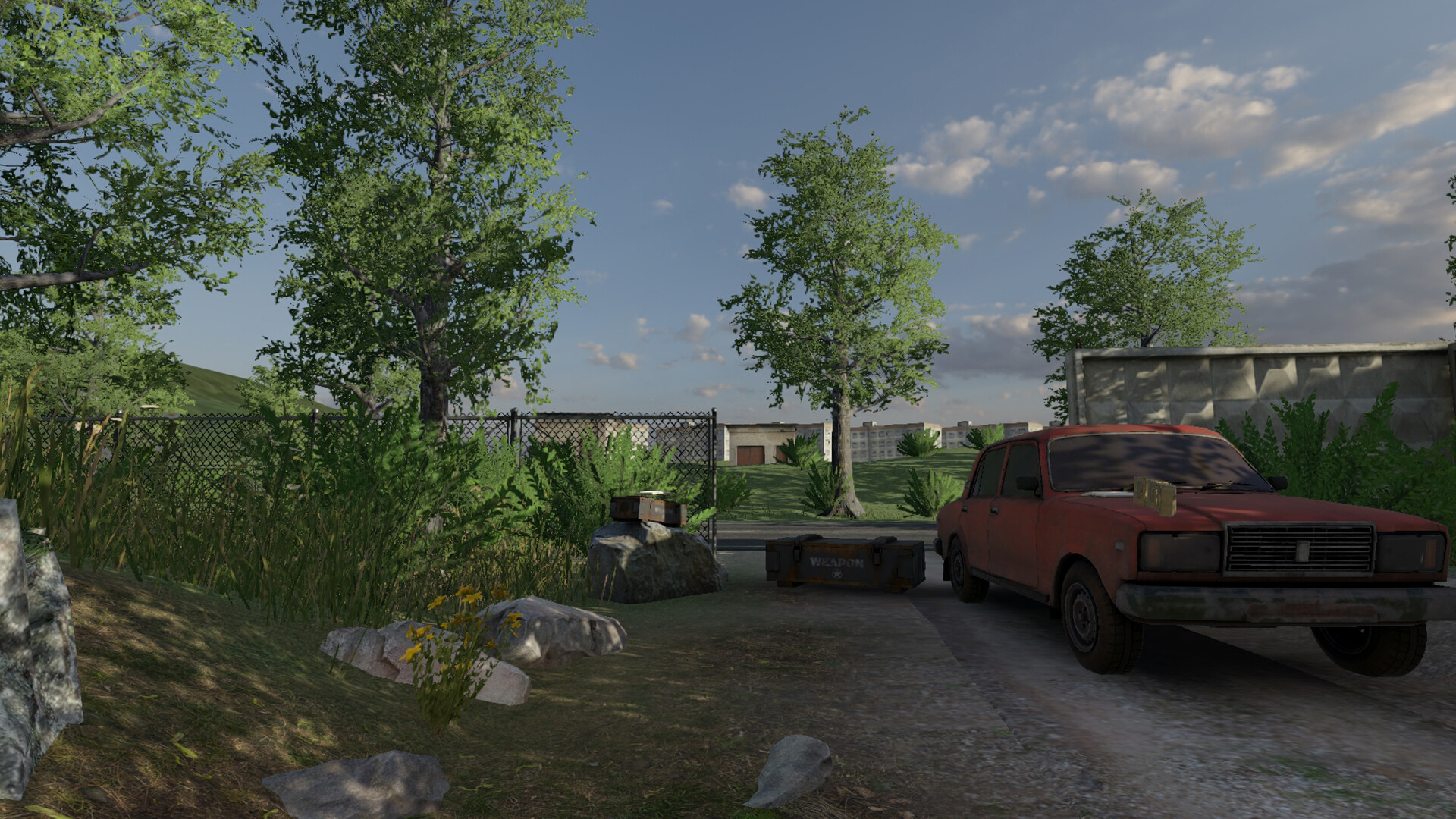 Putridness VR screenshot 1