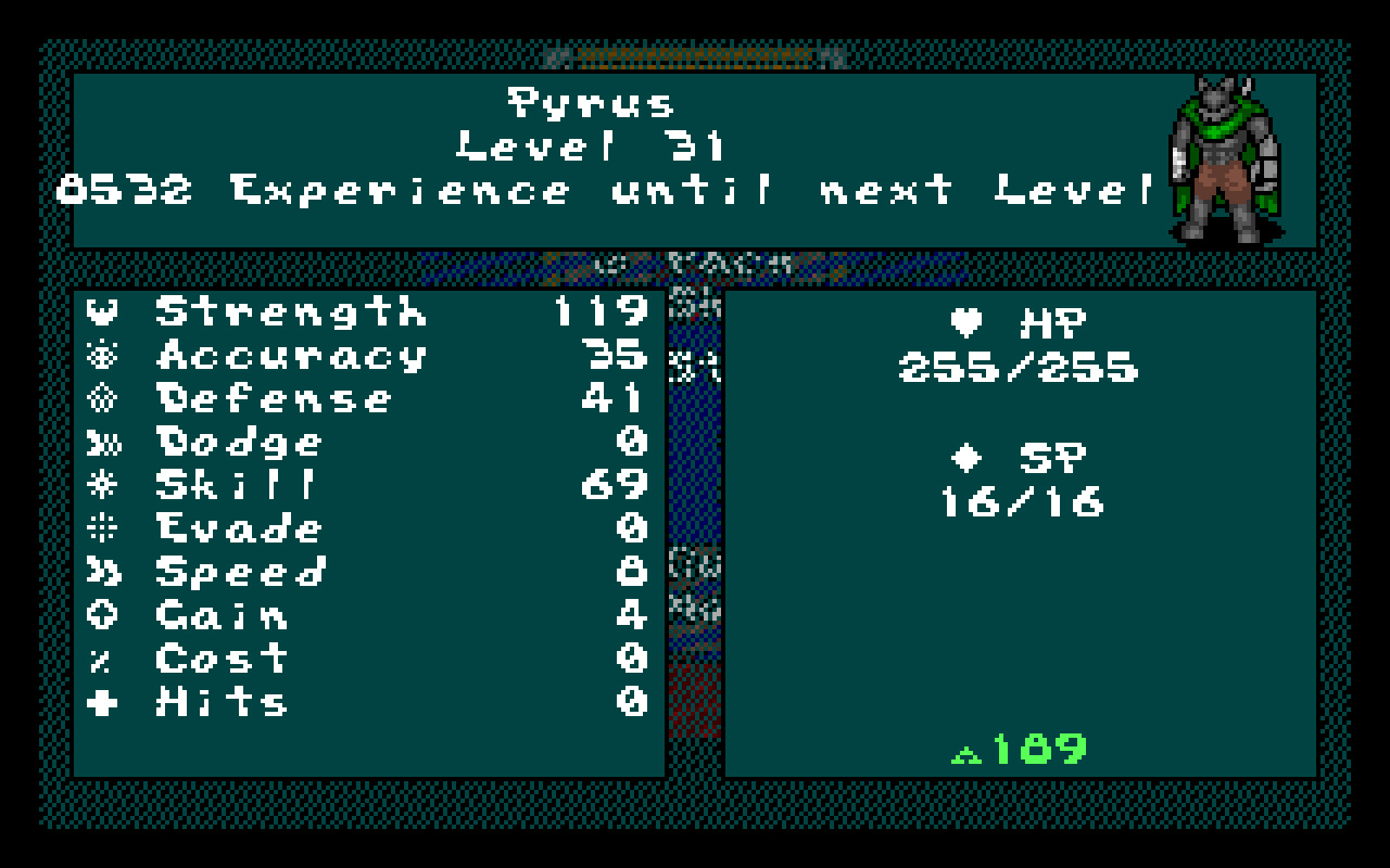 Sword of Jade: Parallel Dreams screenshot 3