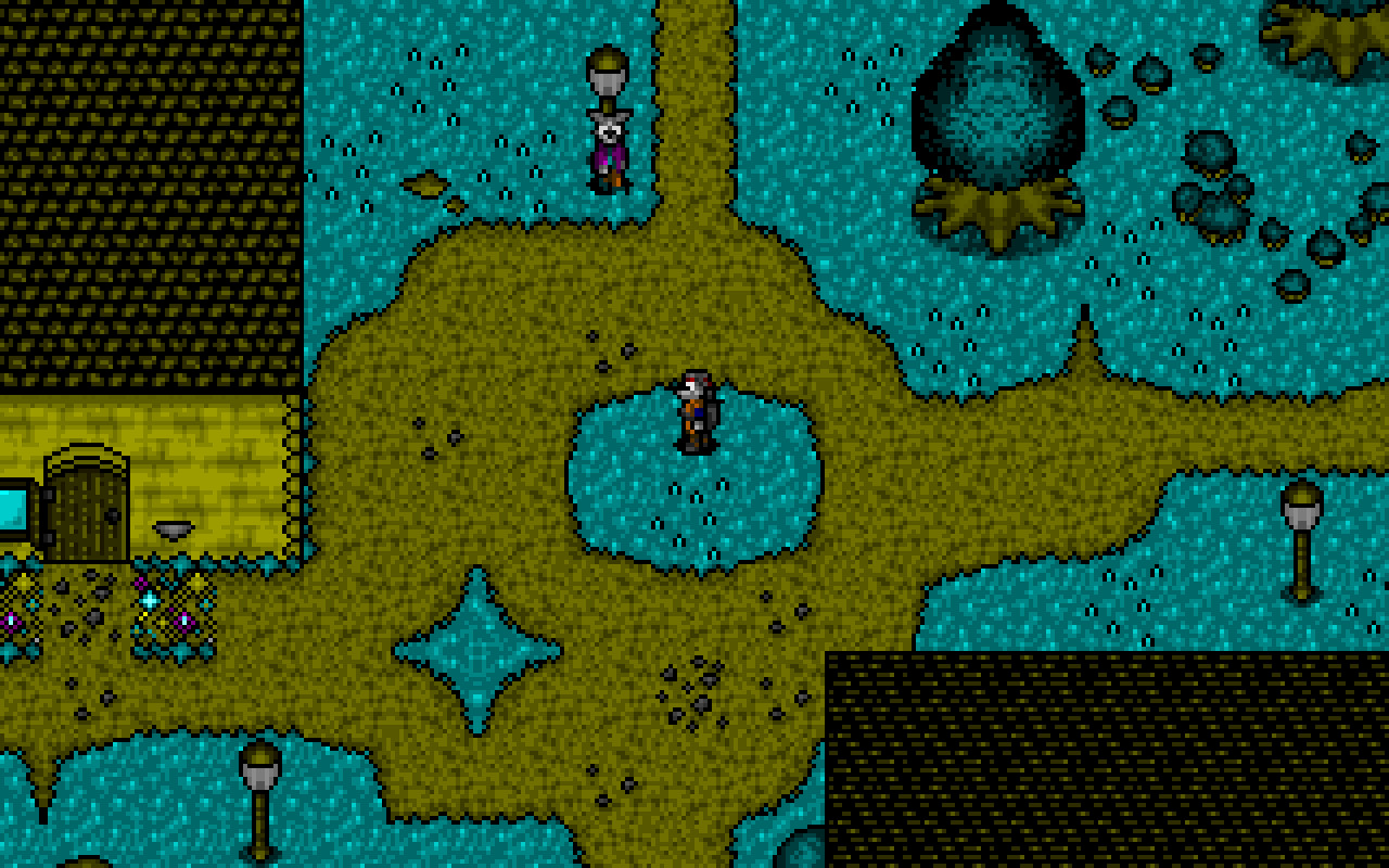 Sword of Jade: Parallel Dreams screenshot 4