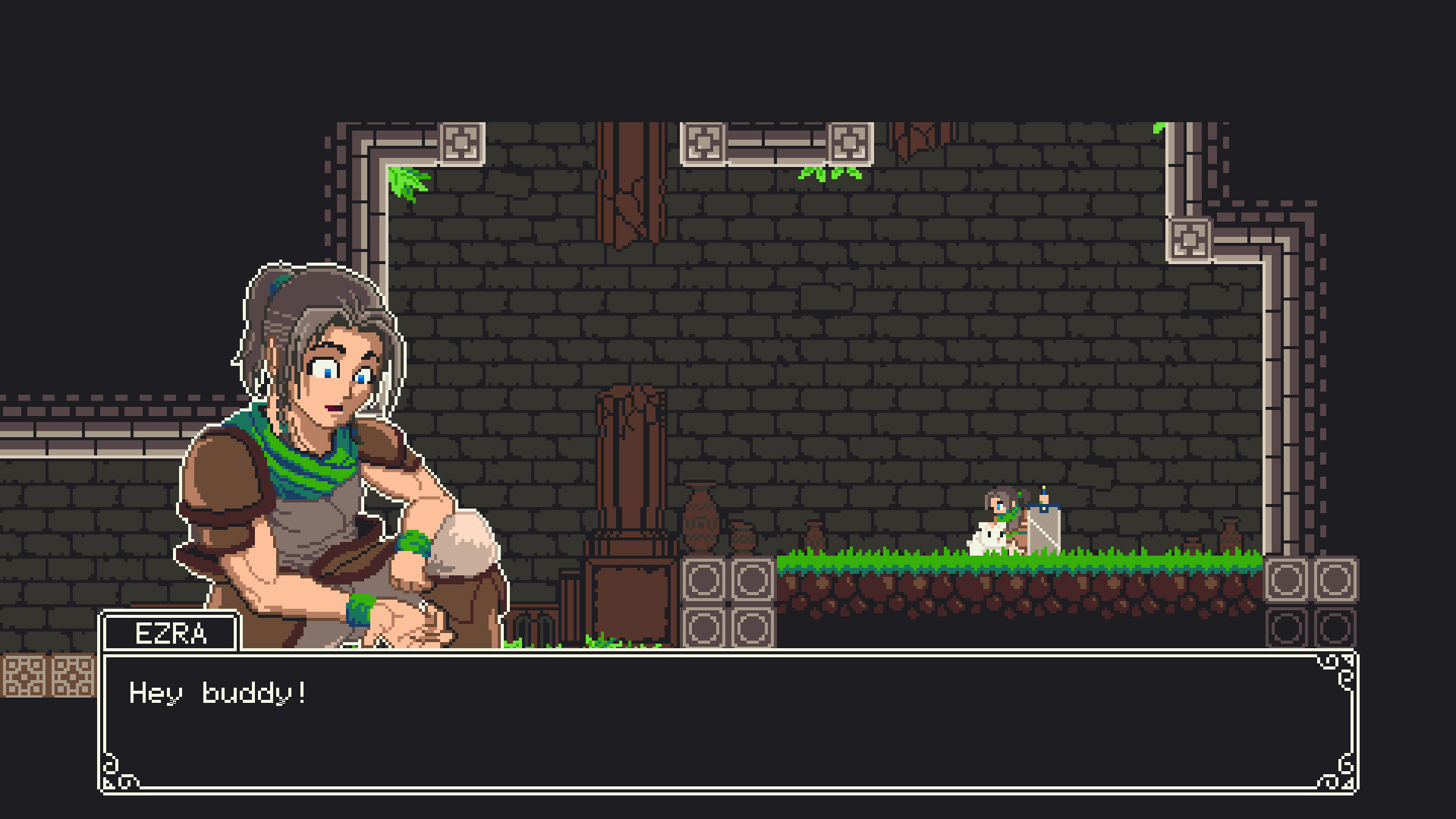GIGASWORD screenshot 3