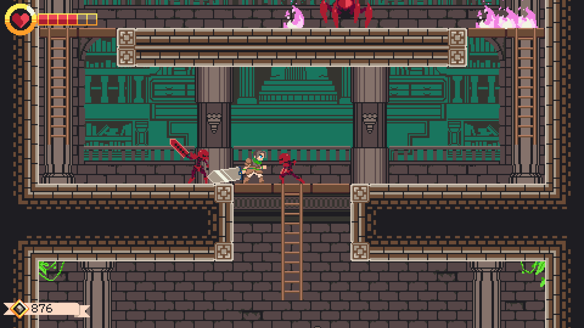 GIGASWORD screenshot 1