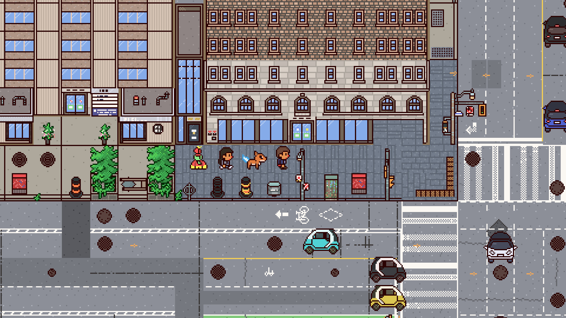 Monomon: The Black Sun screenshot 3