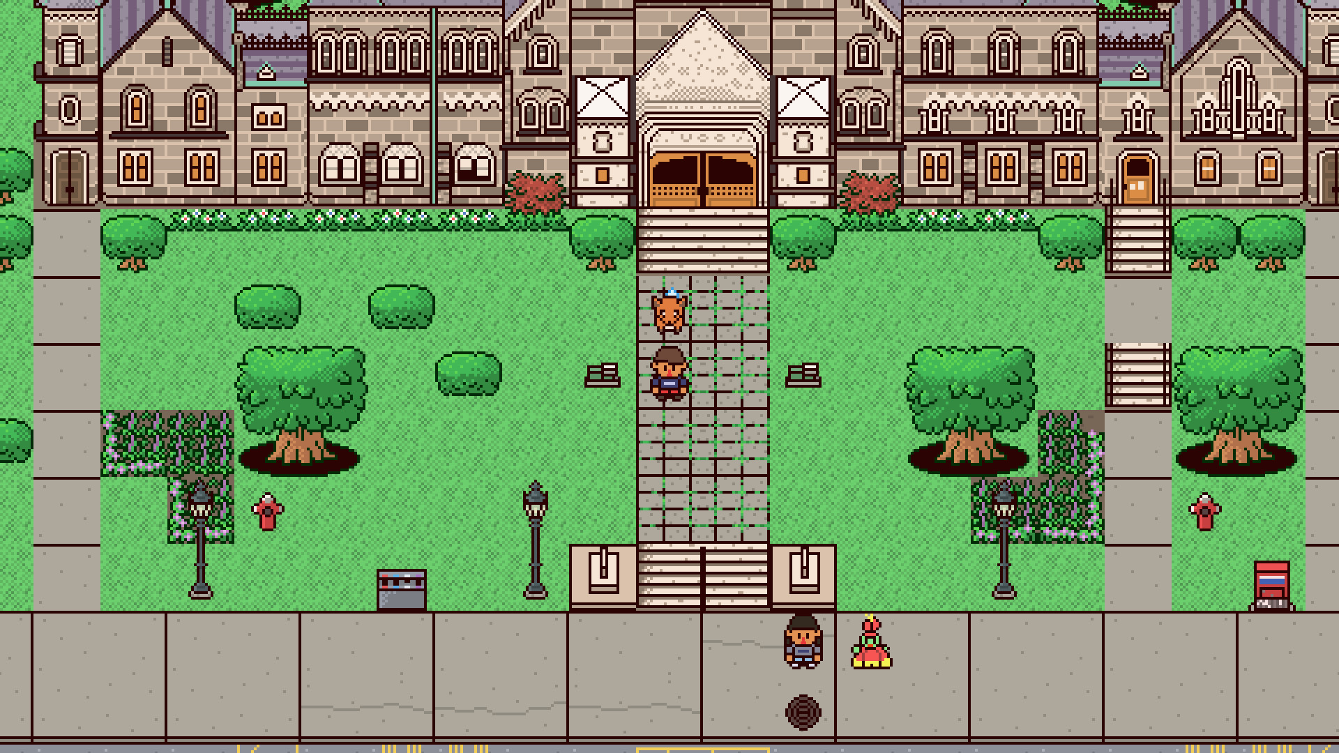 Monomon: The Black Sun screenshot 2
