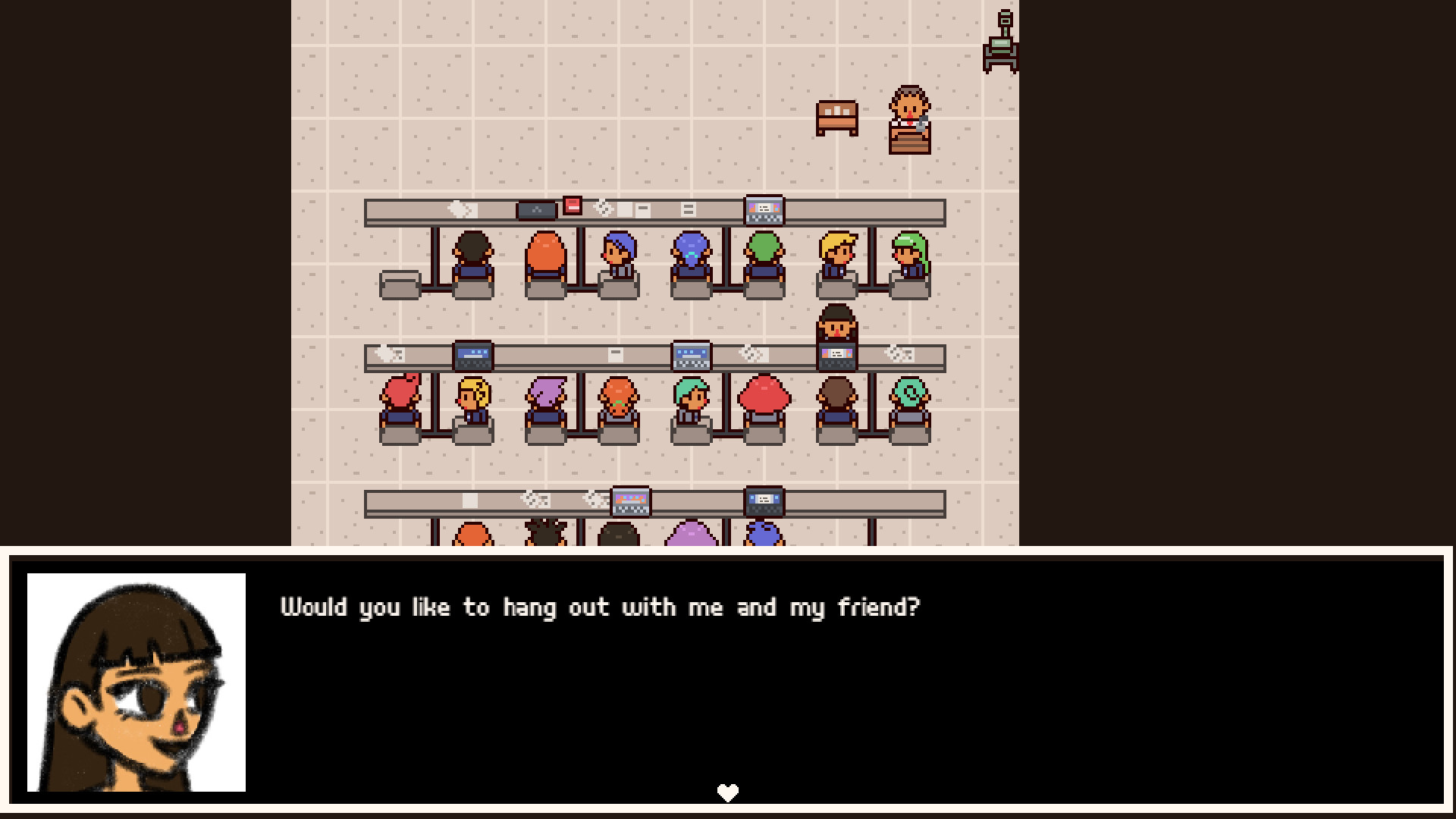 Monomon: The Black Sun screenshot 5