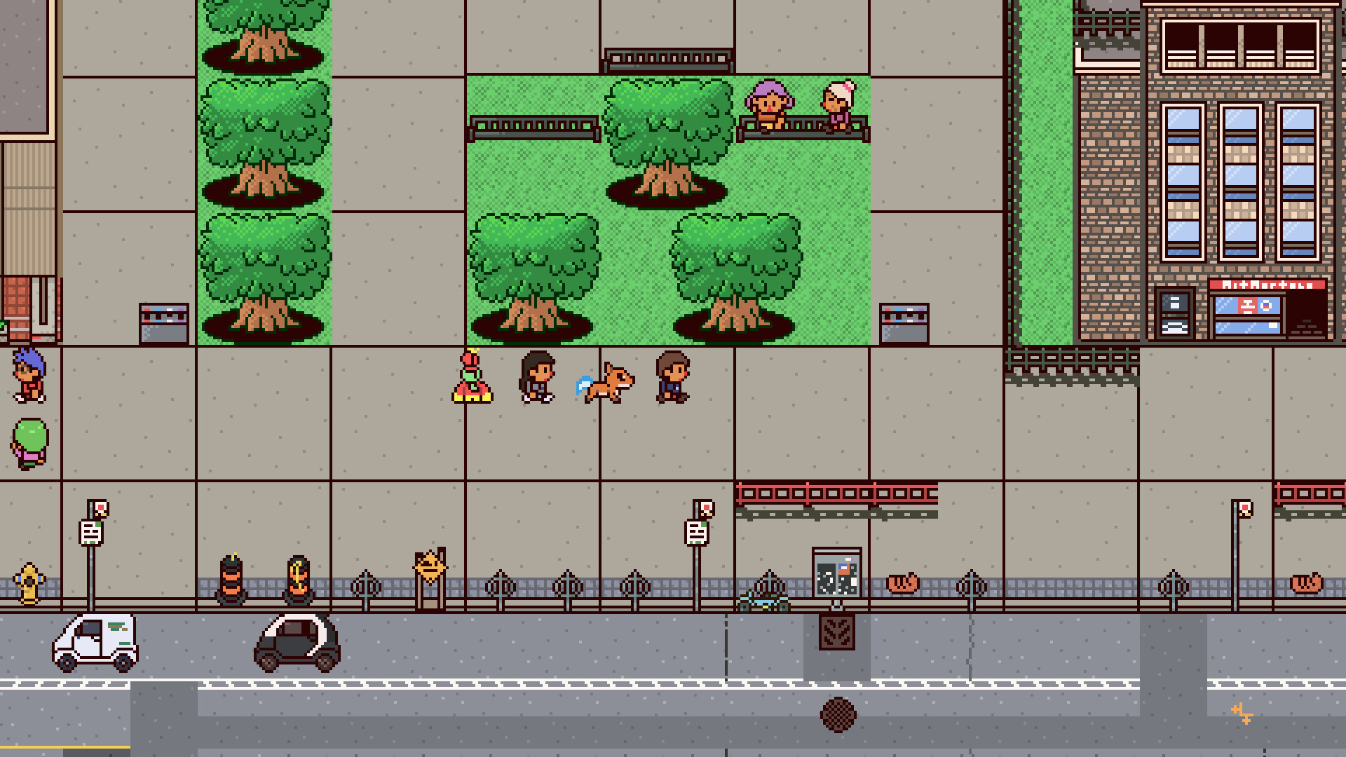 Monomon: The Black Sun screenshot 6