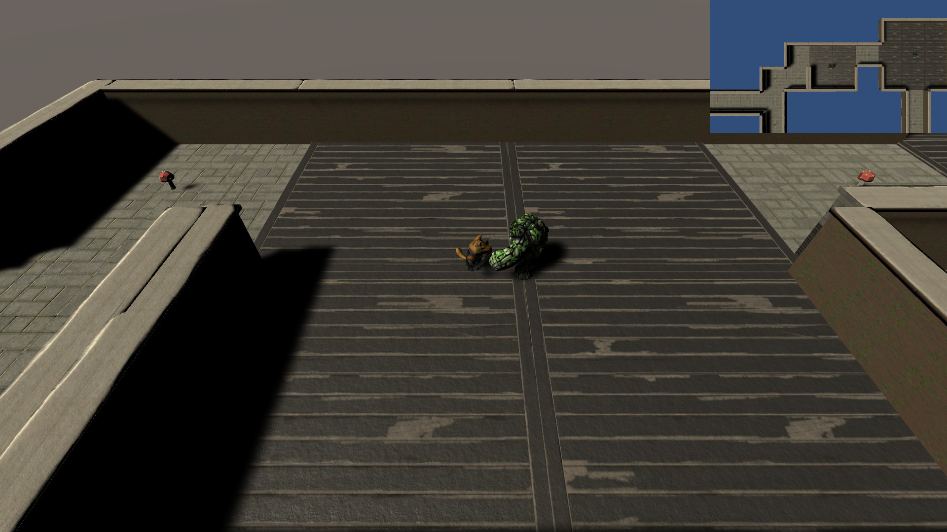 魔物的迷宫探险 screenshot 5