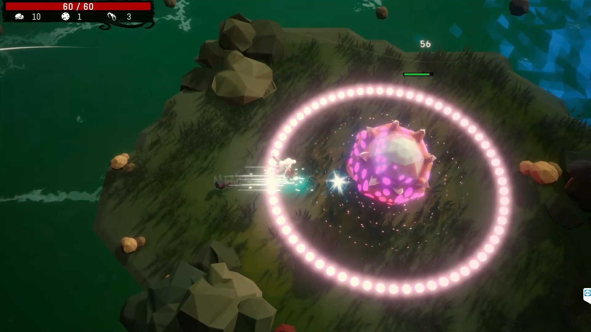 Tetraphobia screenshot 2