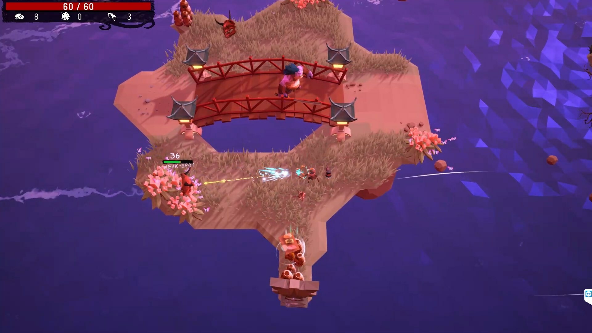 Tetraphobia screenshot 4