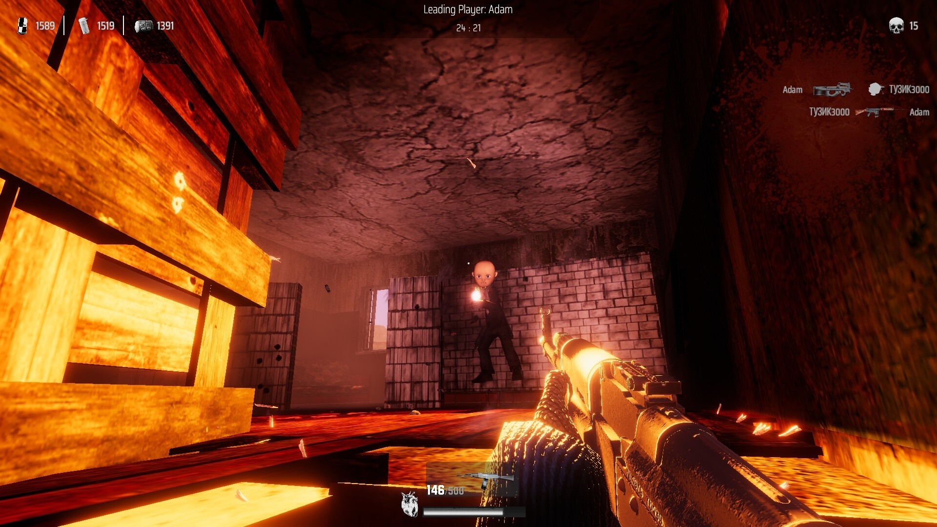 Voice of Chernobyl screenshot 5
