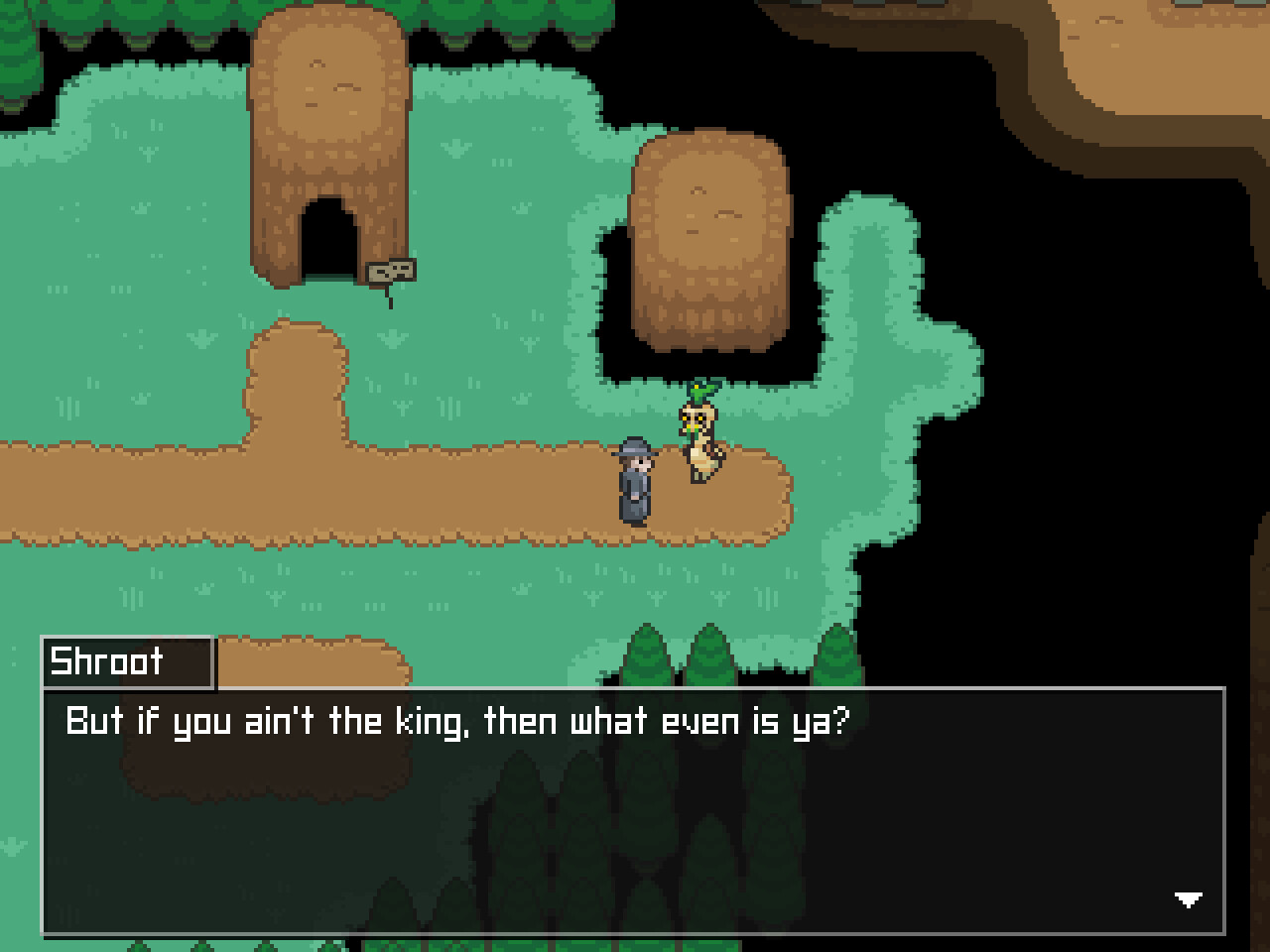Mirrored Soul screenshot 2