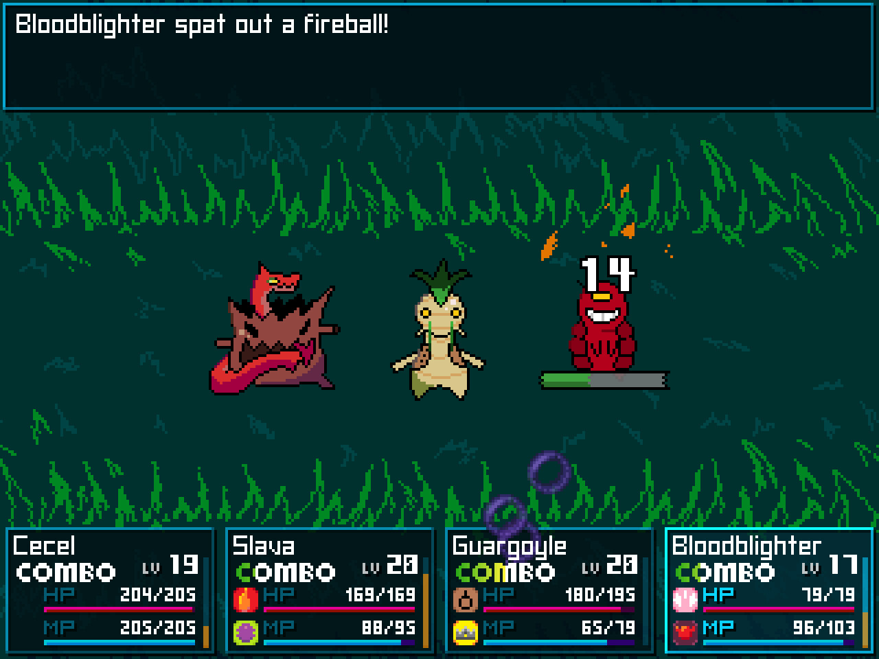 Mirrored Soul screenshot 3