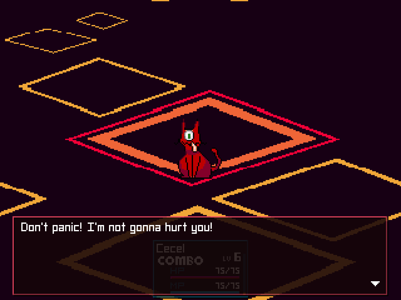Mirrored Soul screenshot 1