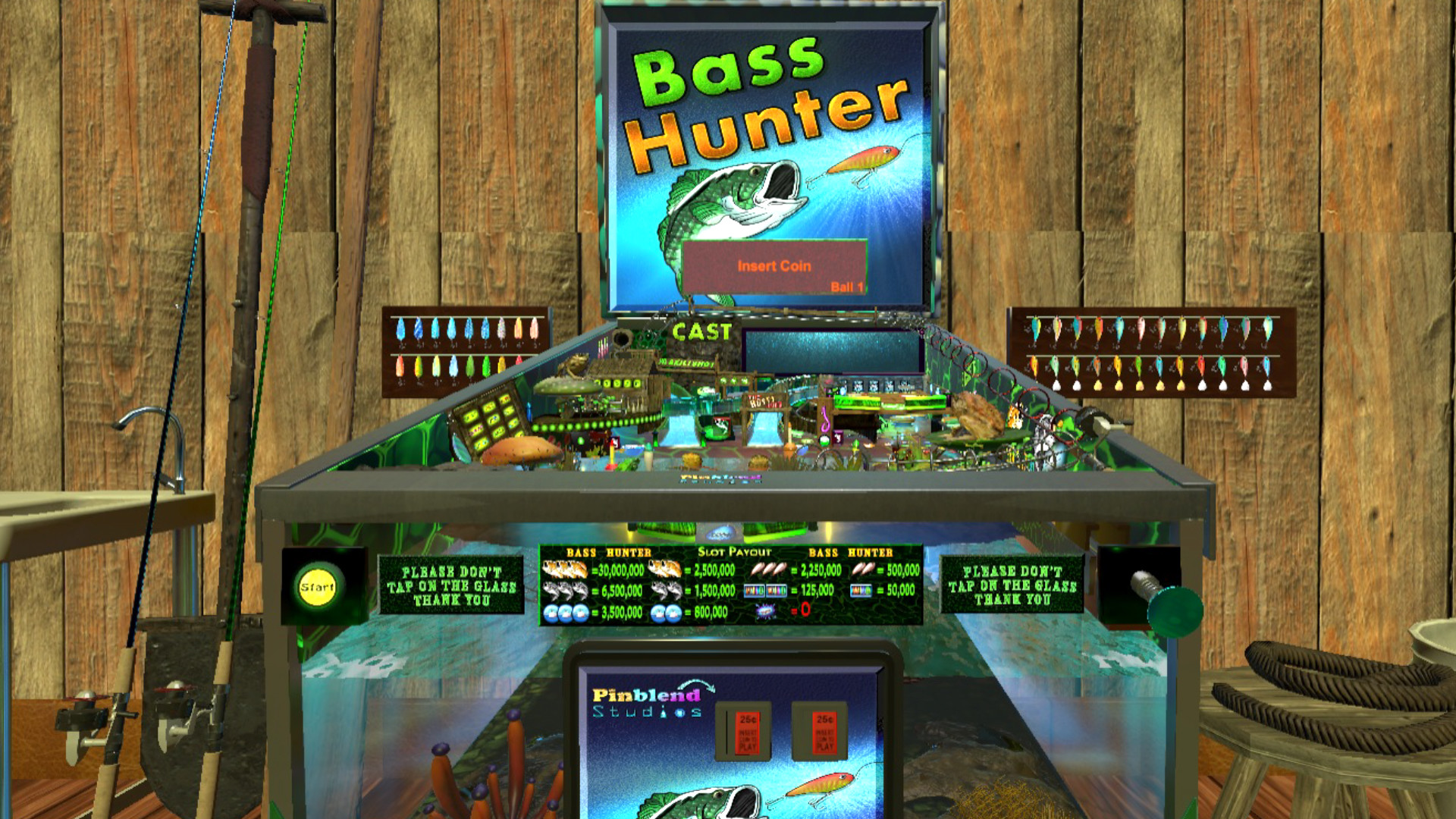 Slot Shots Pinball Collection screenshot 13