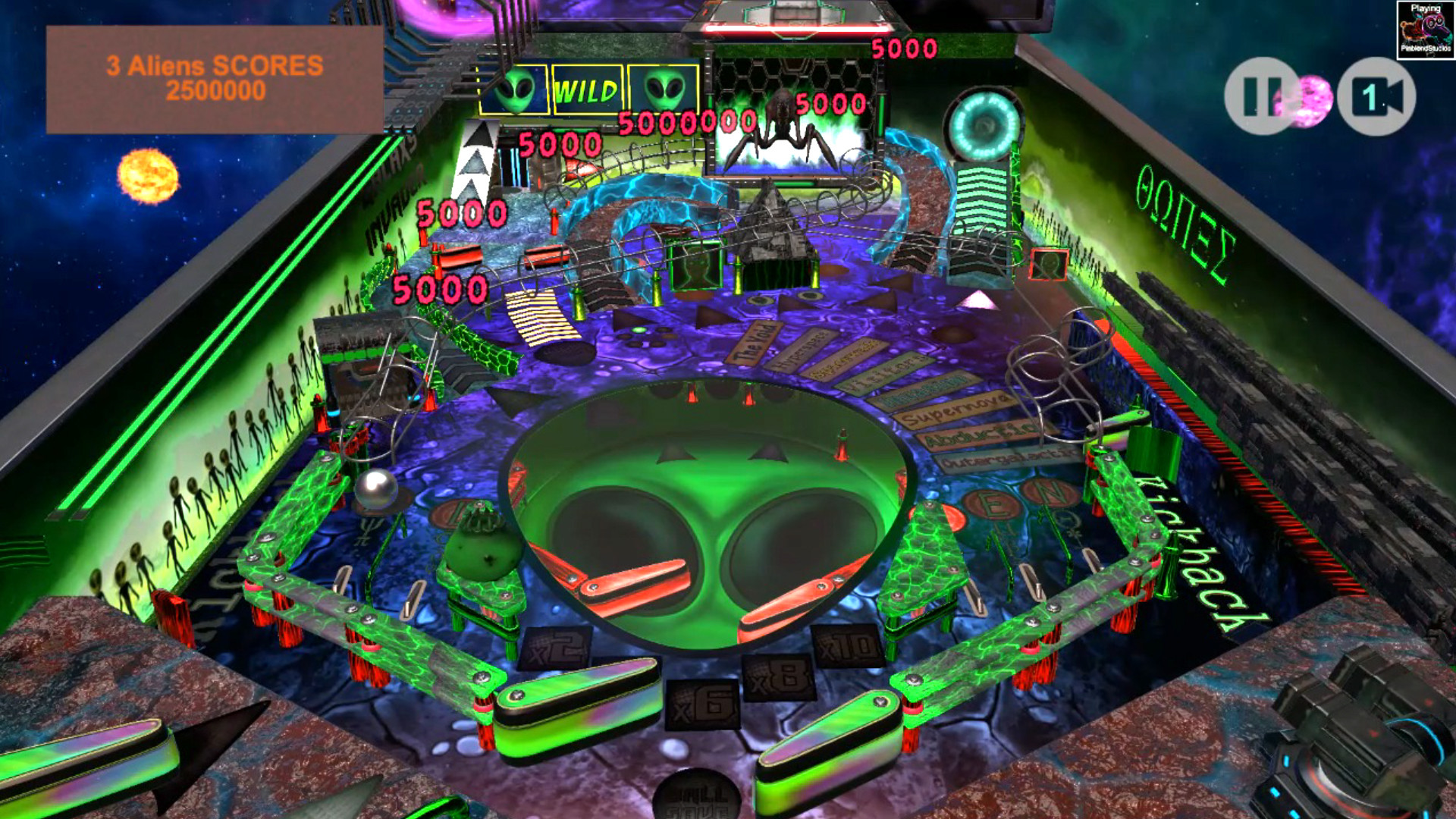 Slot Shots Pinball Collection screenshot 23