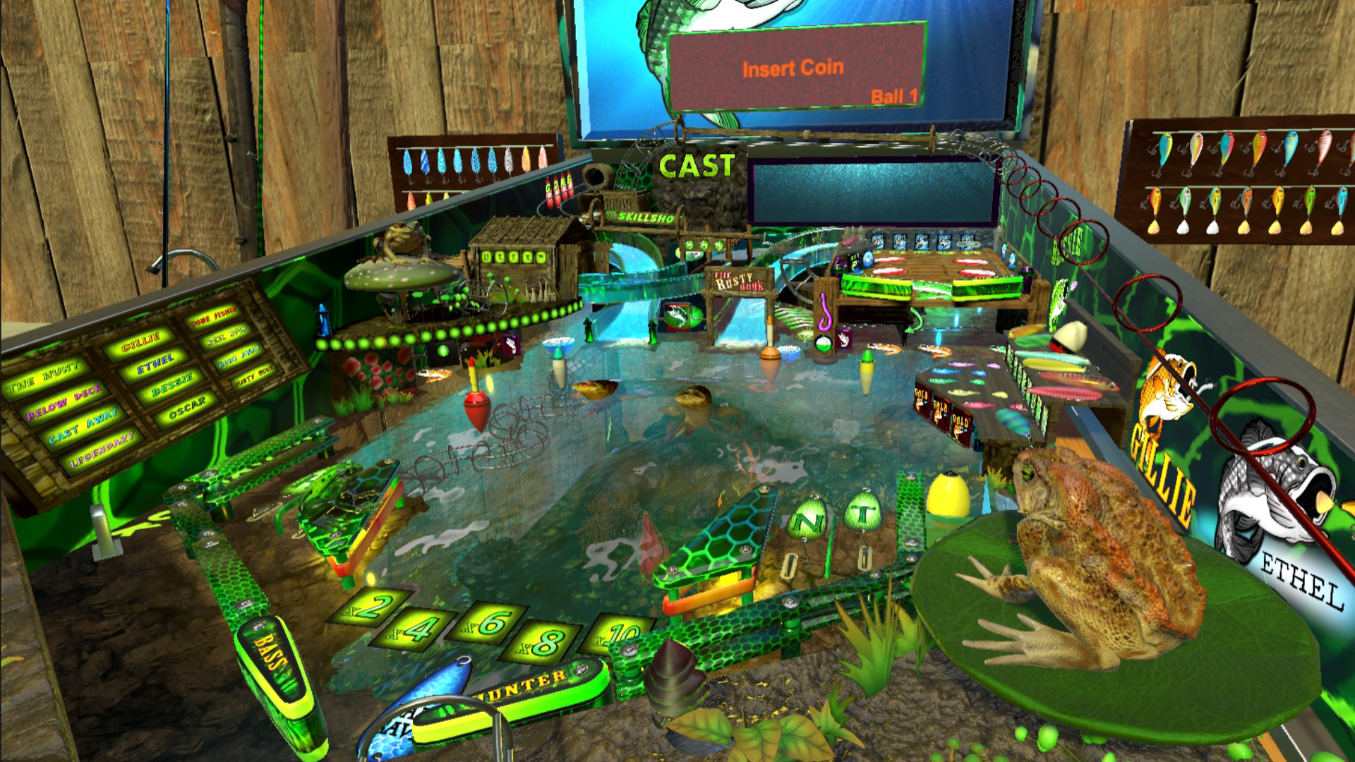 Slot Shots Pinball Collection screenshot 19