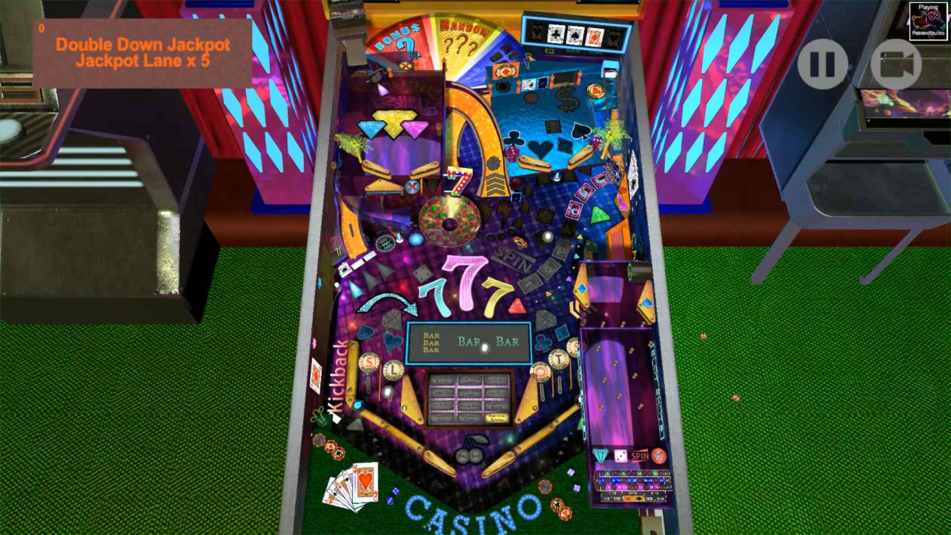 Slot Shots Pinball Collection screenshot 21